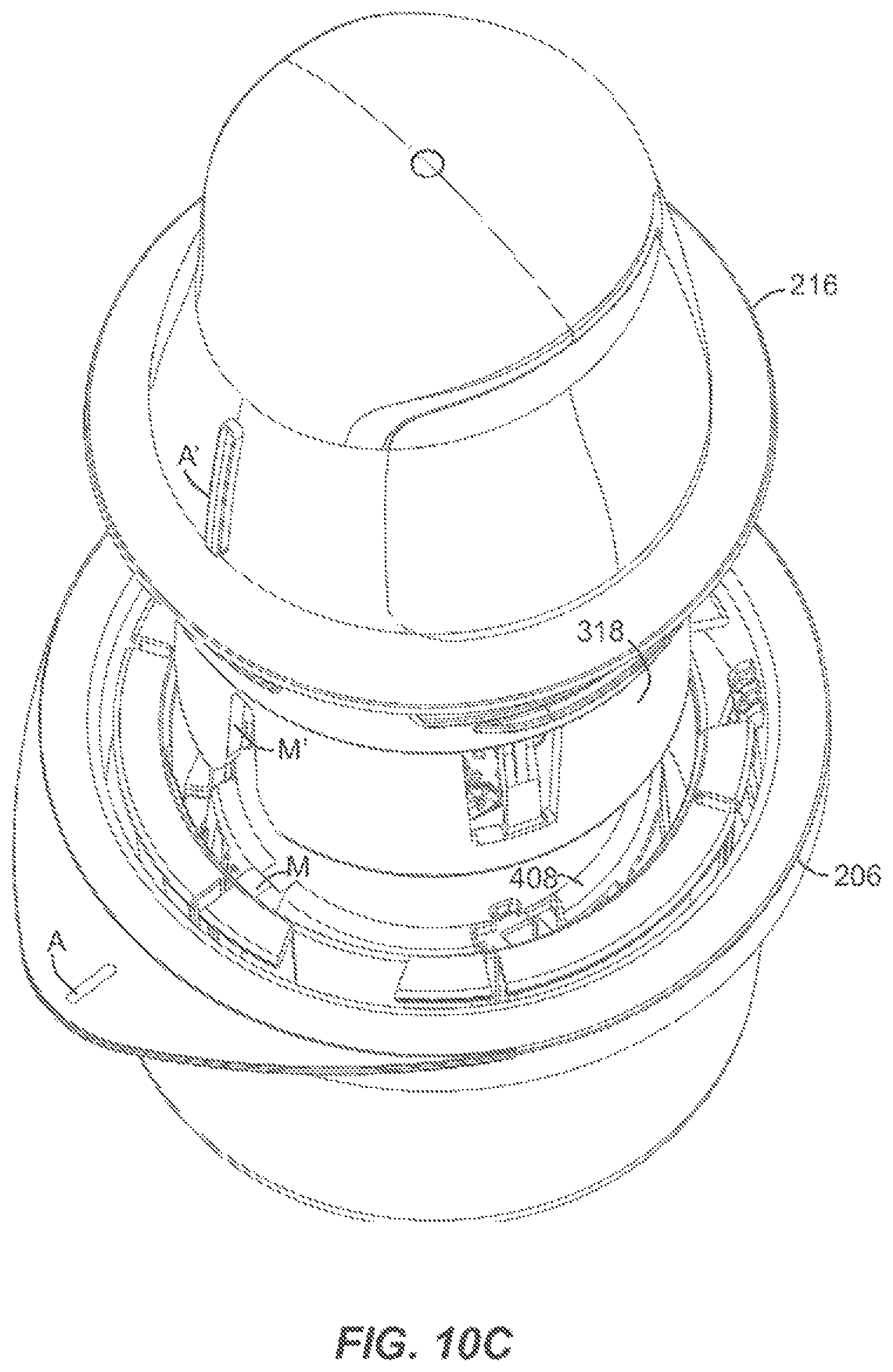 Patent US12616396 Figure 12 – Analyte sensor devices, connections, and methods