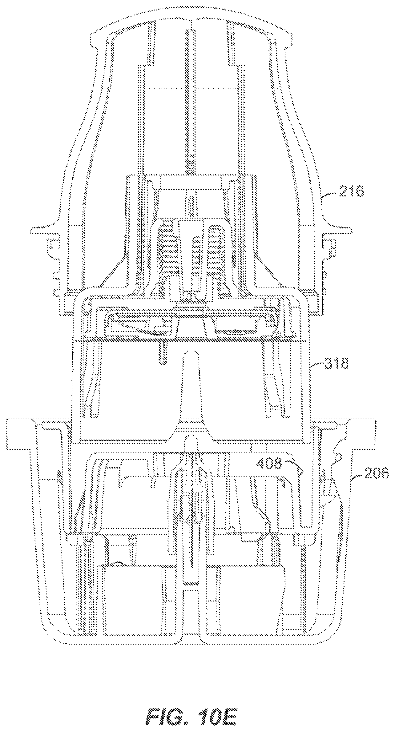 Patent US12616396 Figure 14 – Analyte sensor devices, connections, and methods
