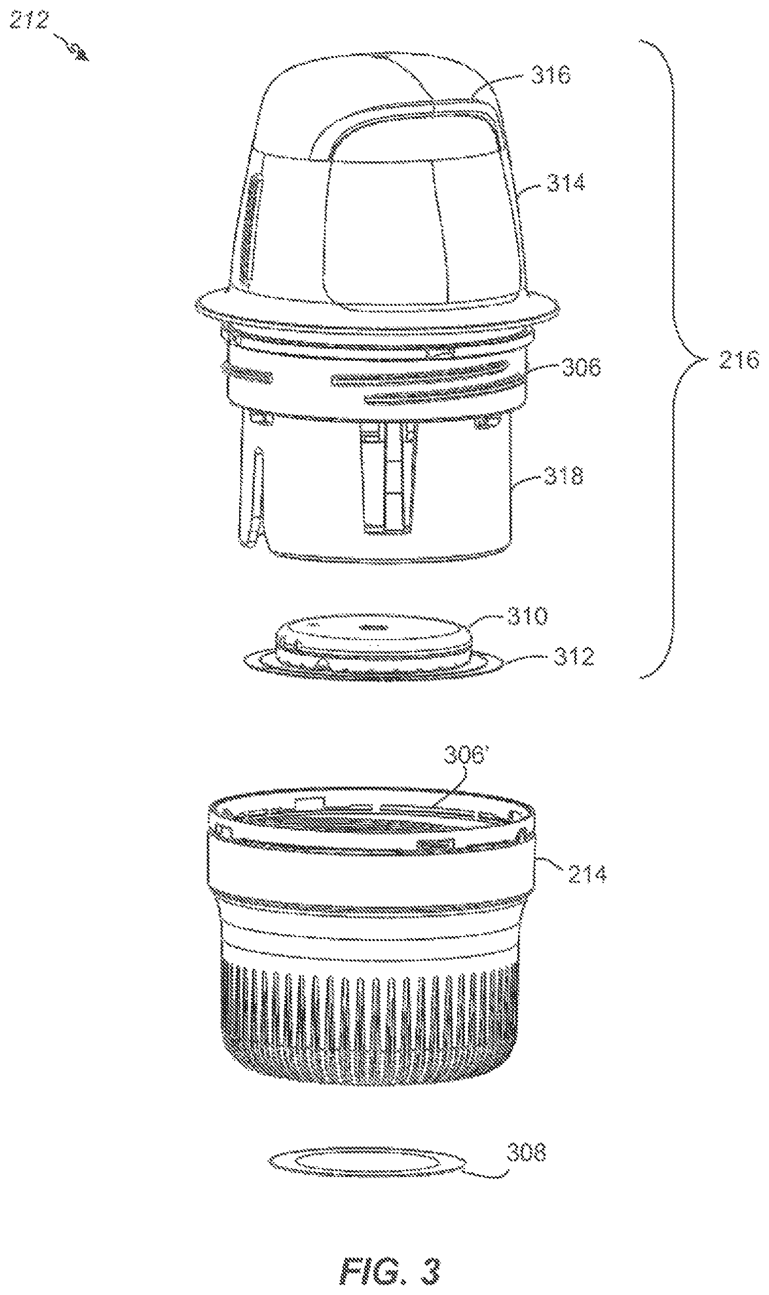 Patent US12616397 Figure 4 – Analyte sensor devices, connections, and methods