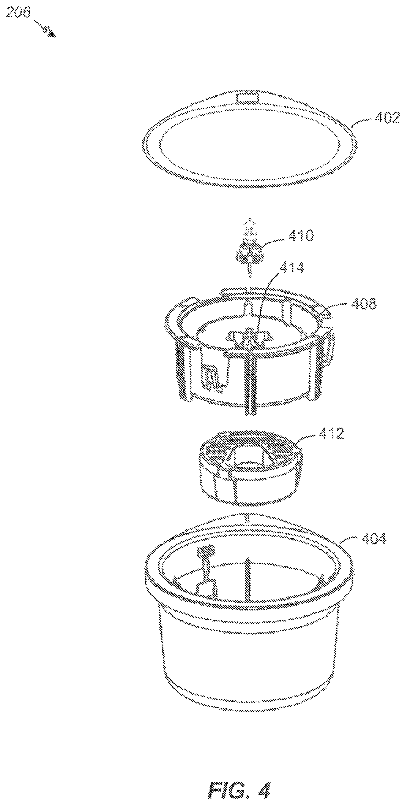 Patent US12616397 Figure 5 – Analyte sensor devices, connections, and methods