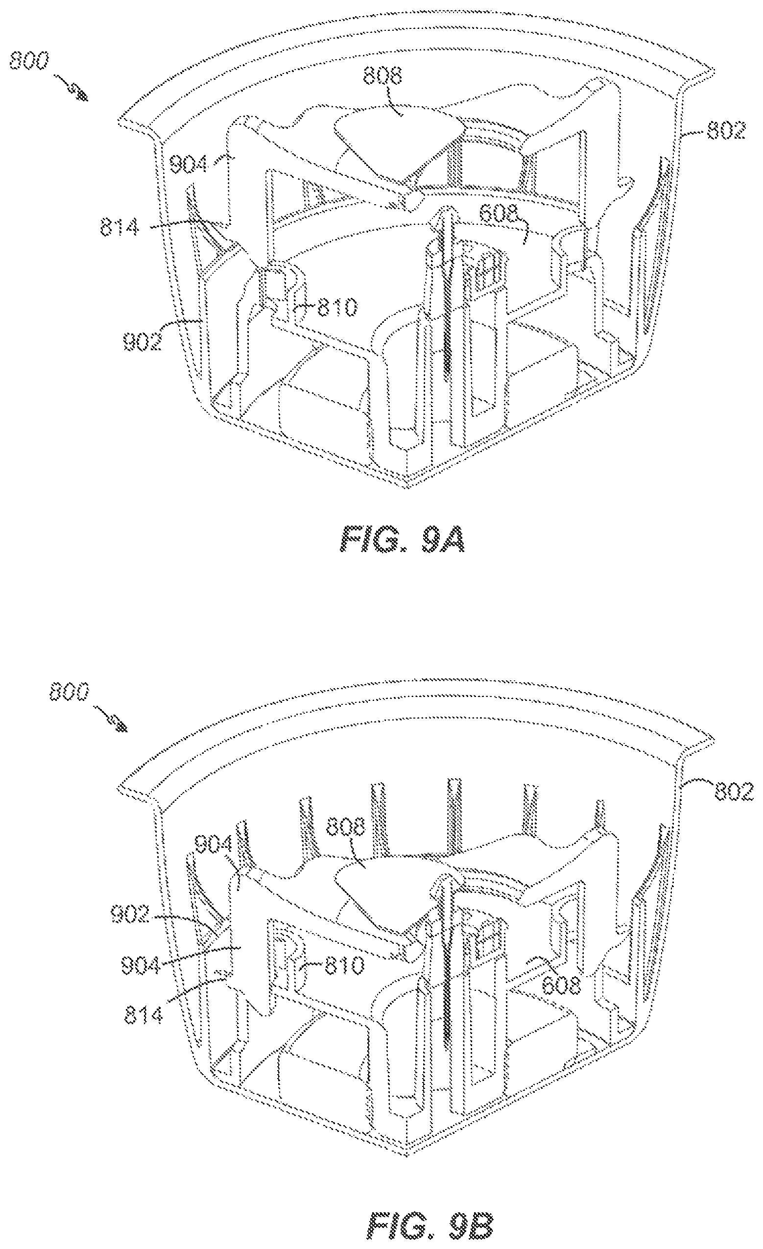 Patent US12616397 Figure 10 – Analyte sensor devices, connections, and methods