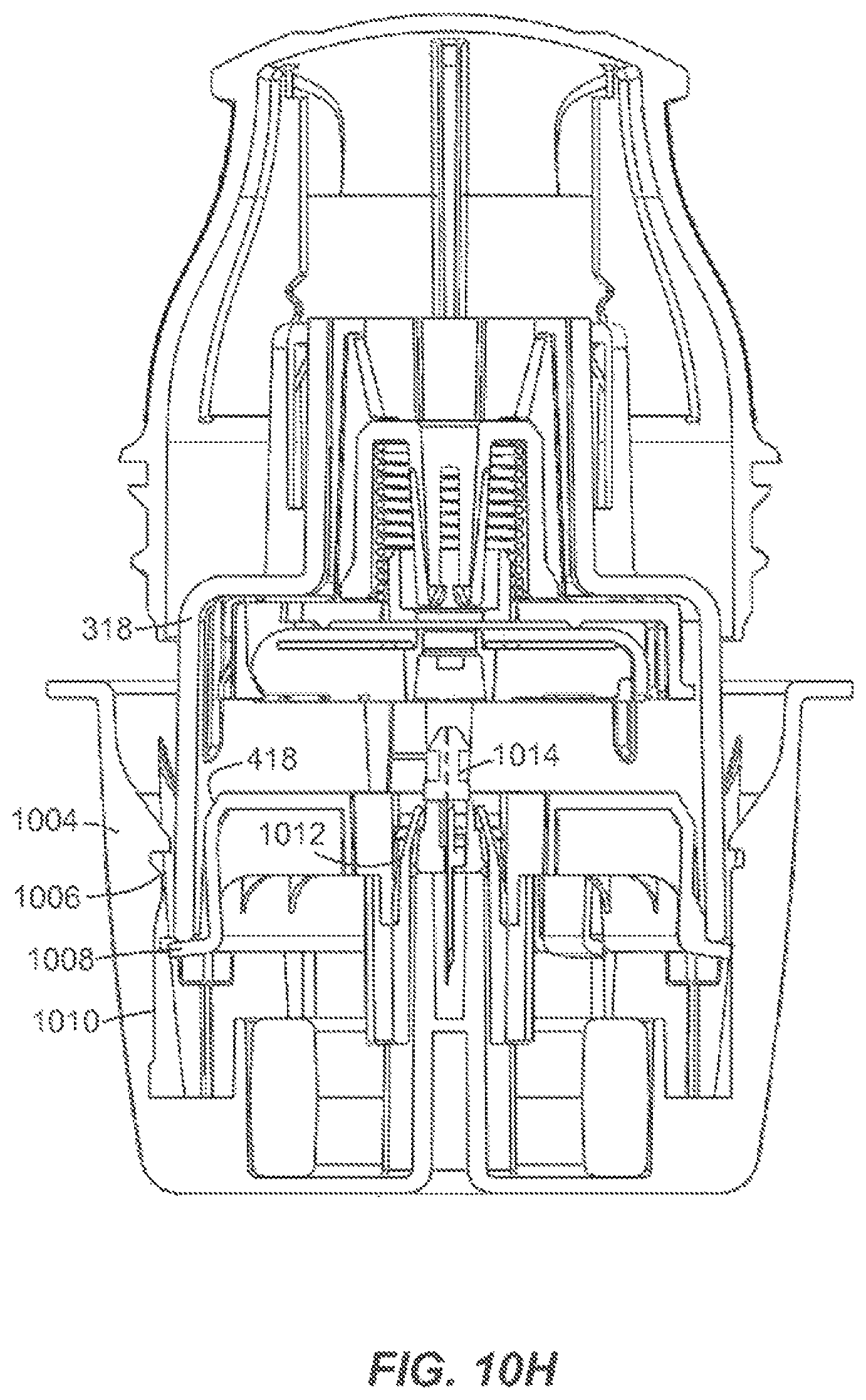 Patent US12616397 Figure 17 – Analyte sensor devices, connections, and methods