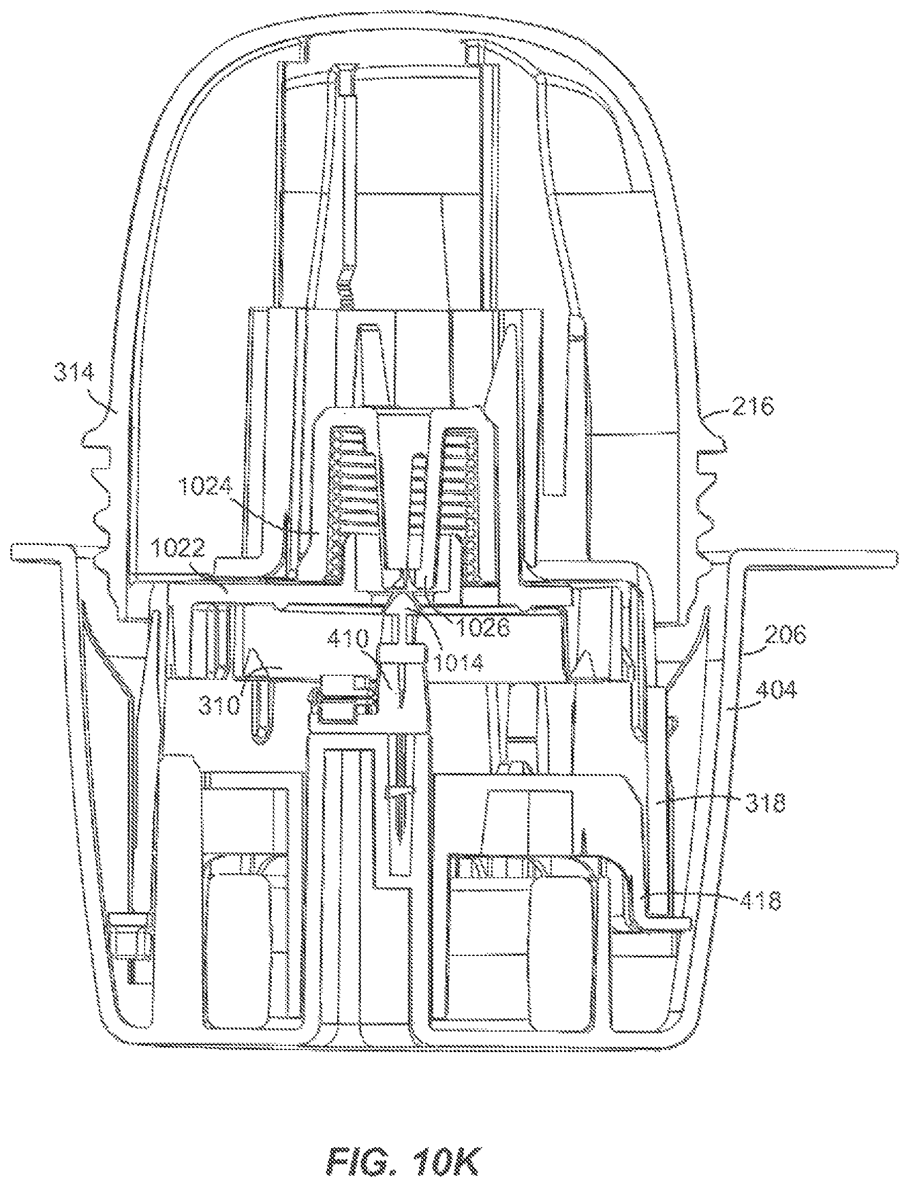 Patent US12616397 Figure 20 – Analyte sensor devices, connections, and methods