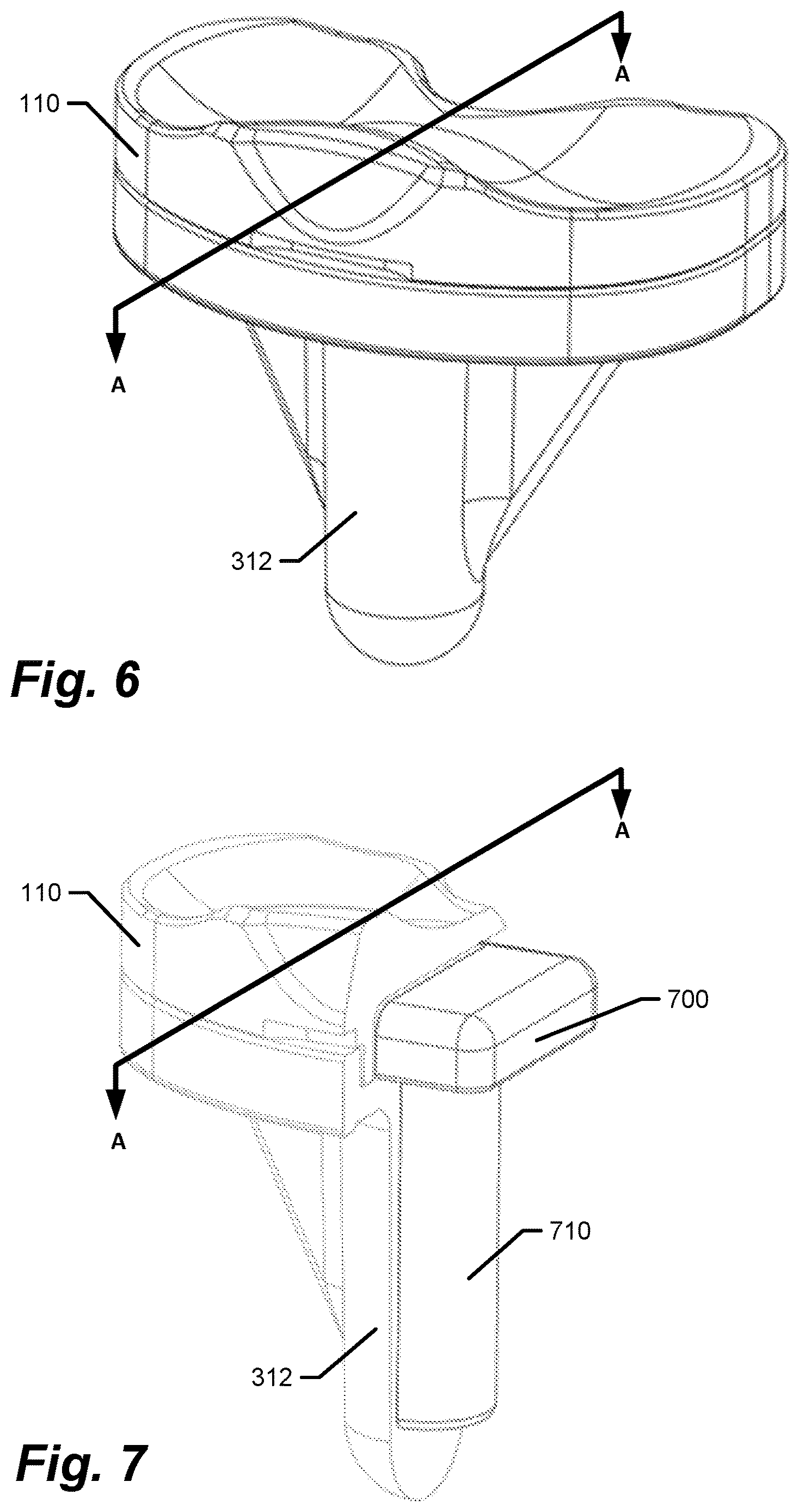 Patent US12616418 Figure 5 – Medical implants with circuits treating periprosthetic joint infection and other sensing
