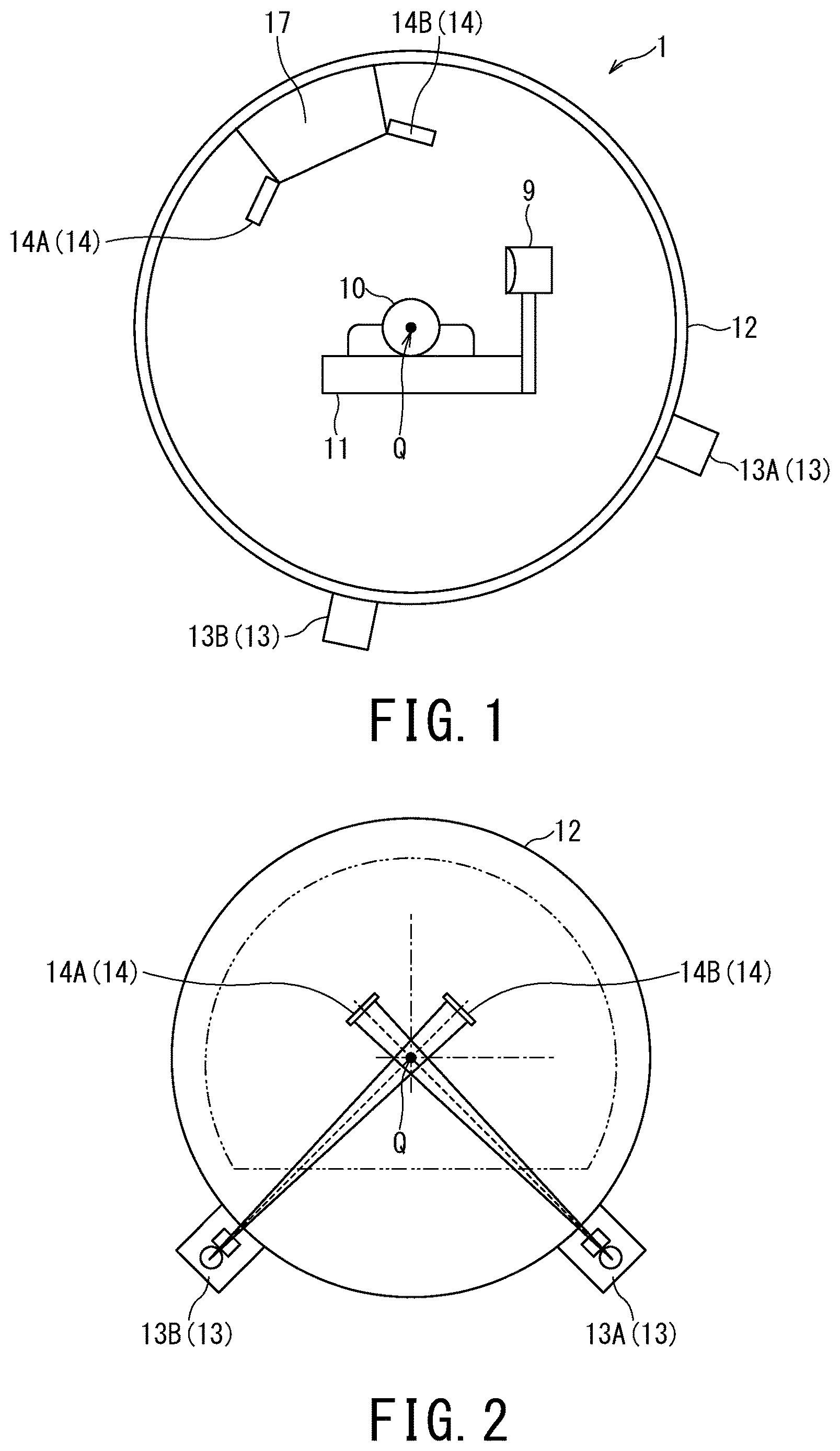 Patent US12616431 Figure 1 – Imaging control system and imaging control method