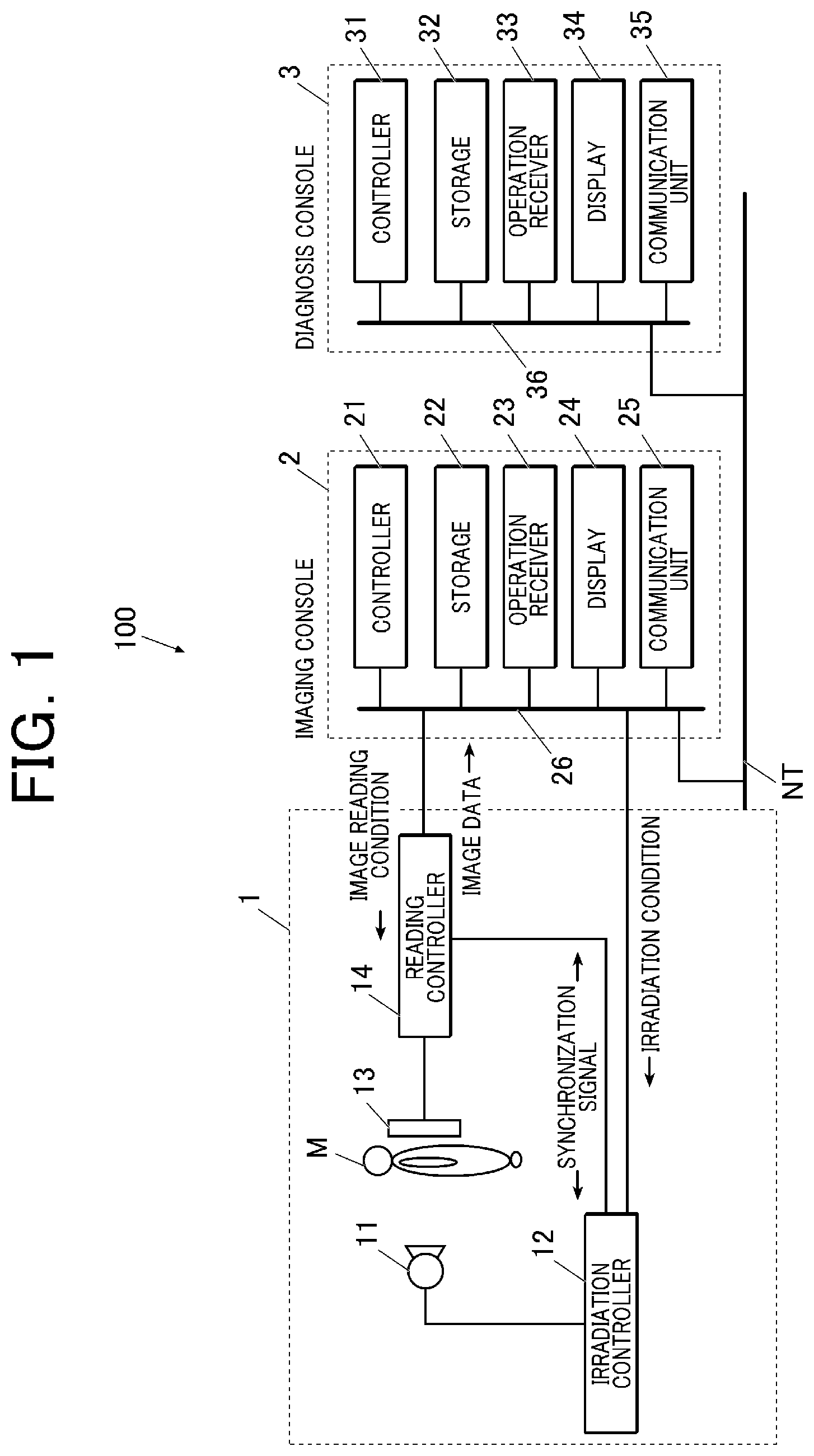 Patent US12616436 — Pulmonary embolism diagnosis support apparatus, pulmonary embolism diagnosis support method, and storage medium — Figure 1