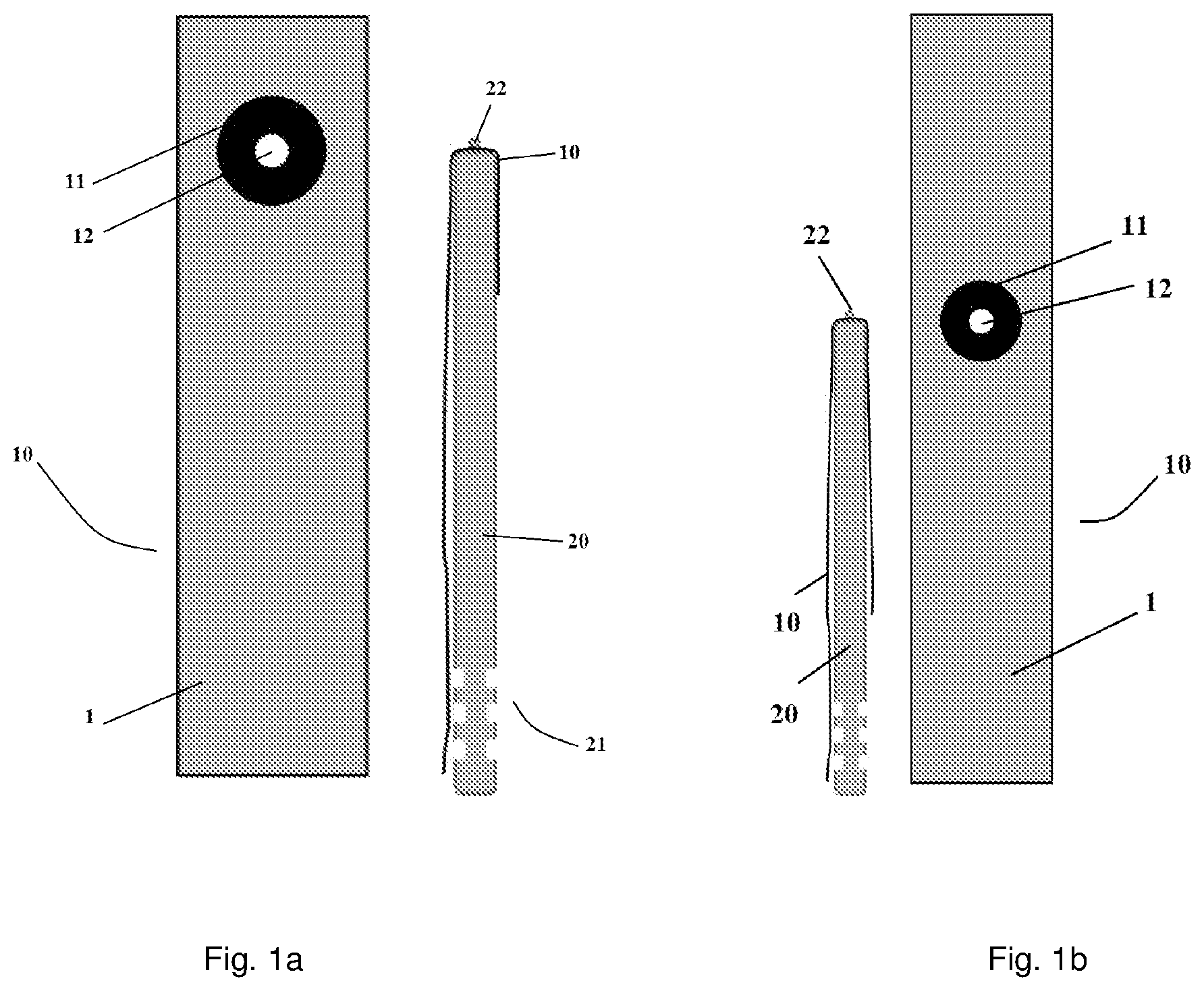 Patent US12616454 Figure 1 – Self sampling universal kit, methods and use