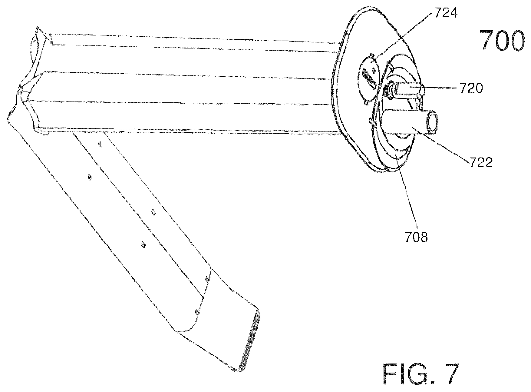 Patent US12616459 Figure 7 – Illuminated medical devices