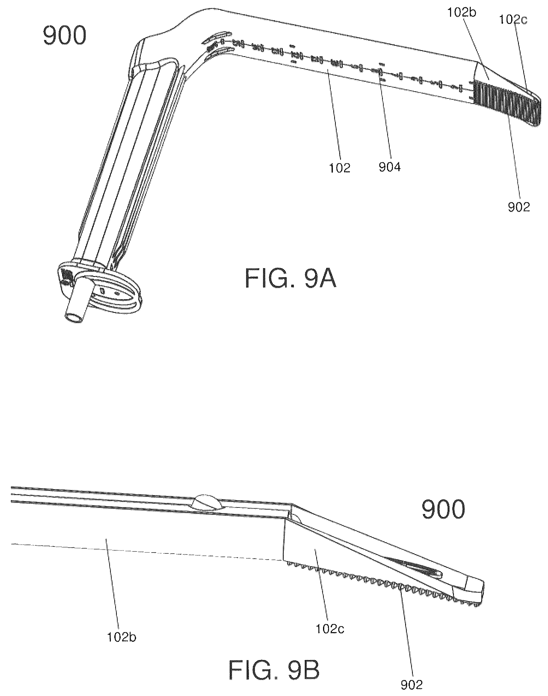 Patent US12616459 Figure 9 – Illuminated medical devices