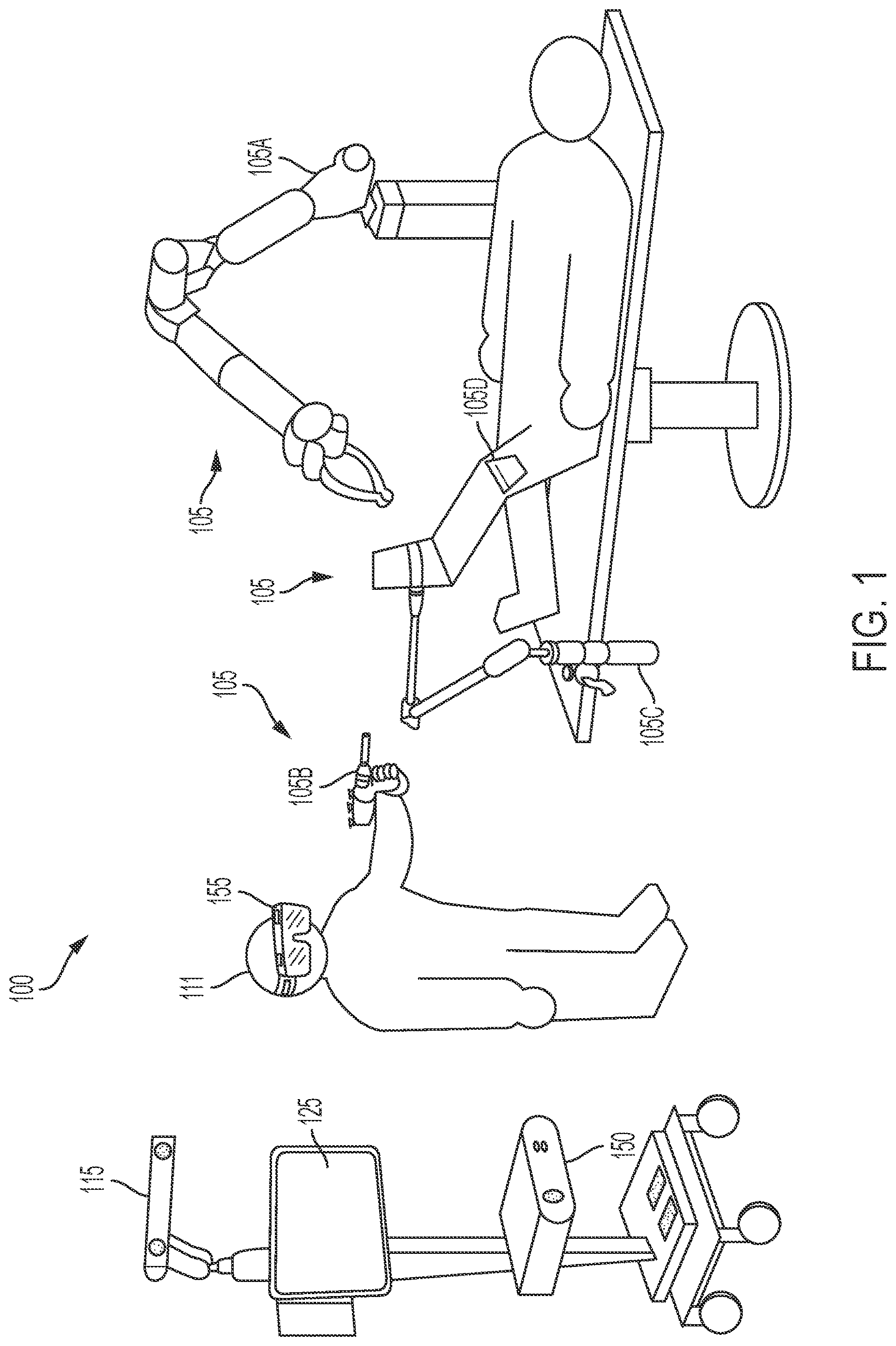 Patent US12616460 — Knee tensioner with digital force and displacement sensing — Figure 1