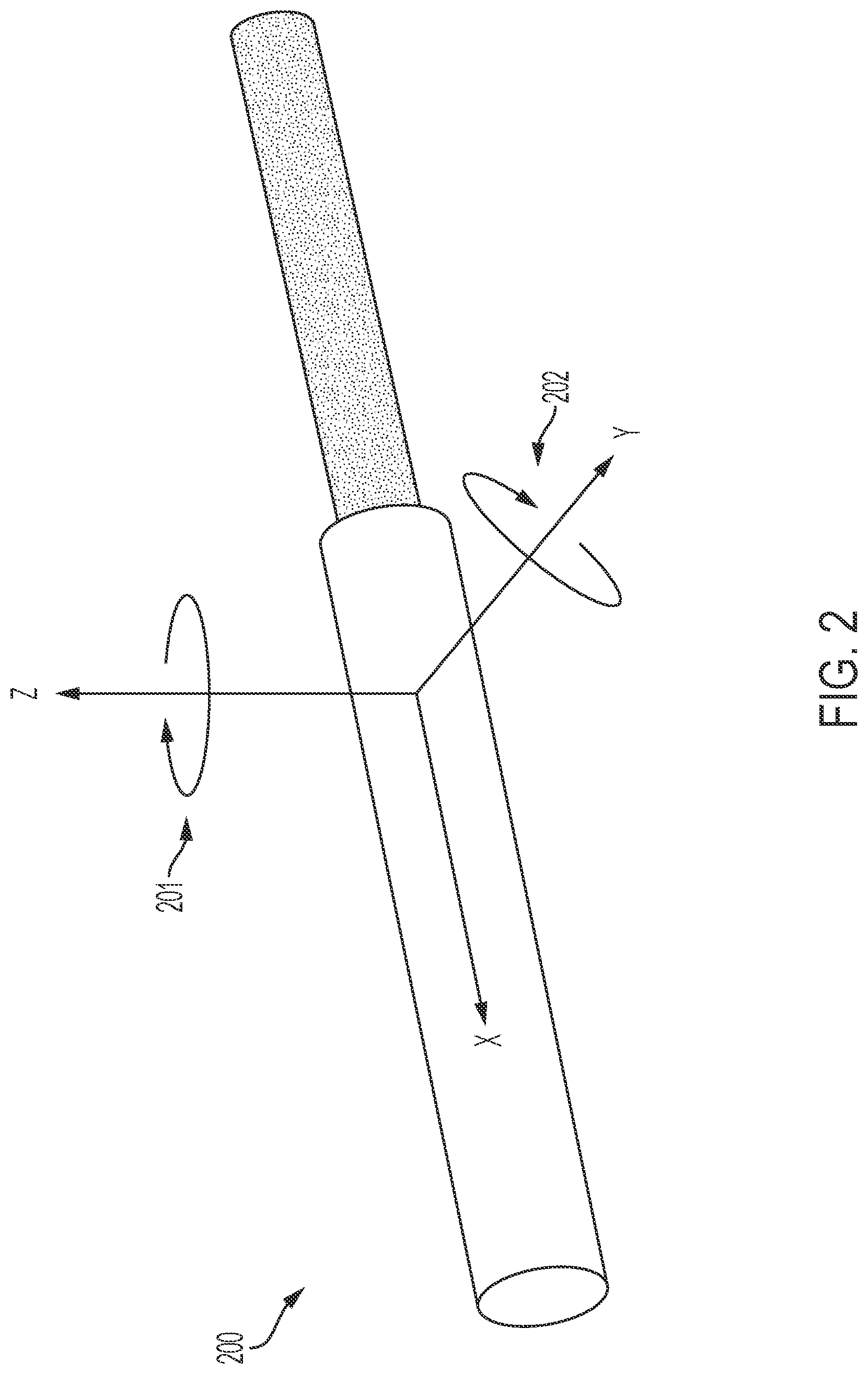 Patent US12616460 Figure 2 – Knee tensioner with digital force and displacement sensing