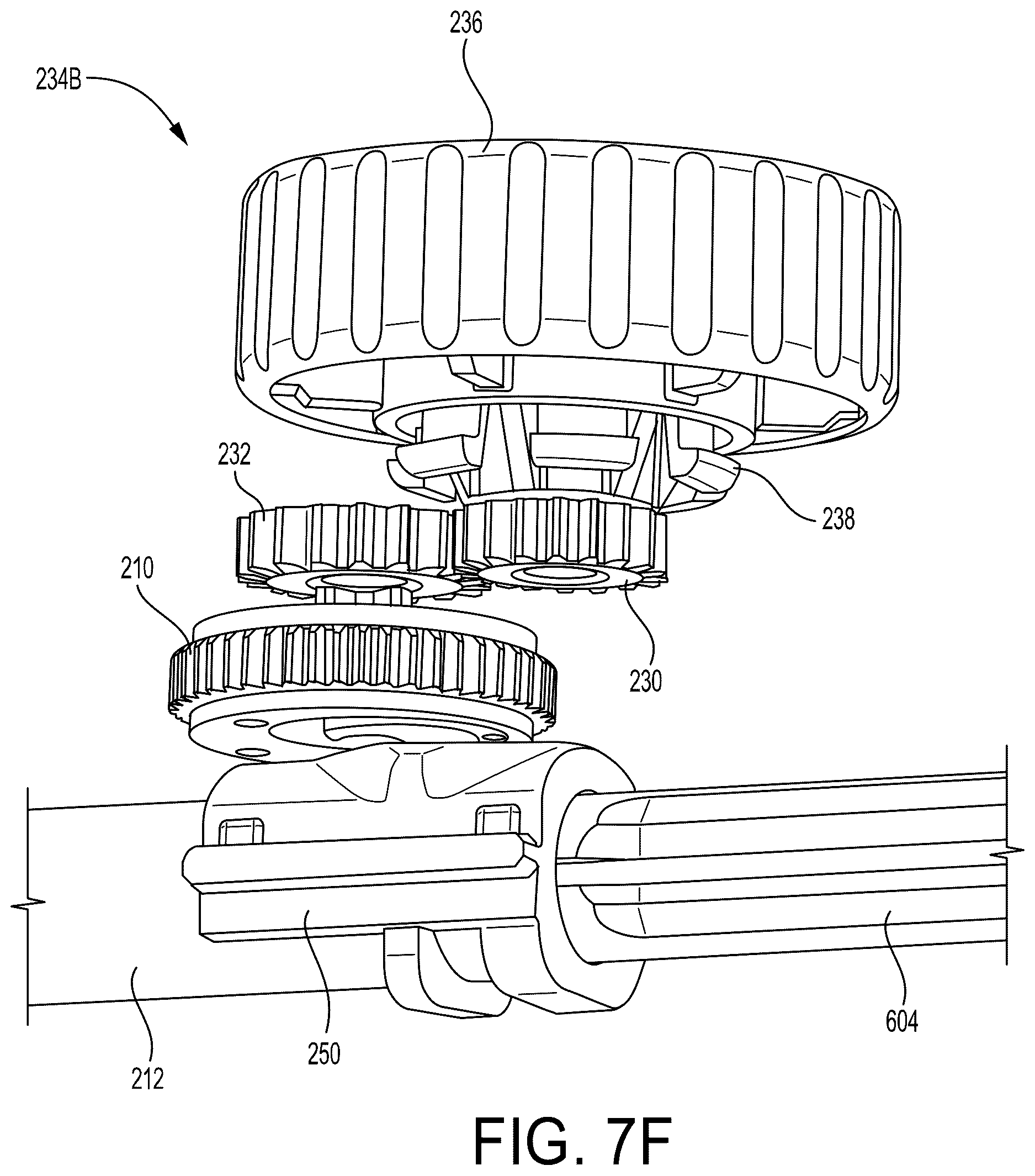 Patent US12616467 Figure 12 – Systems and subsystems for articulating a surgical instrument