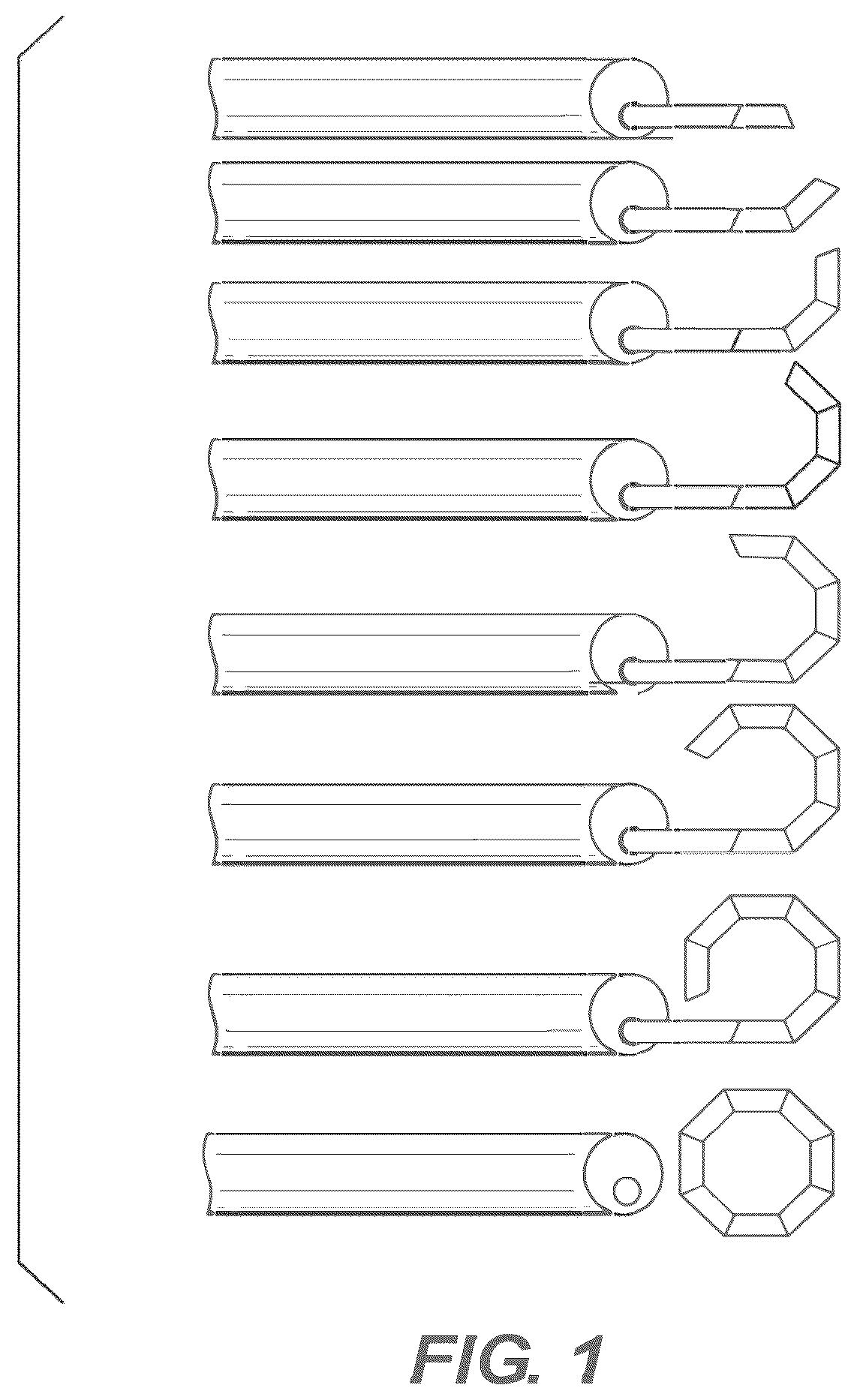 Patent US12616477 — Pressure profile magnetic compression anastomosis devices — Figure 1