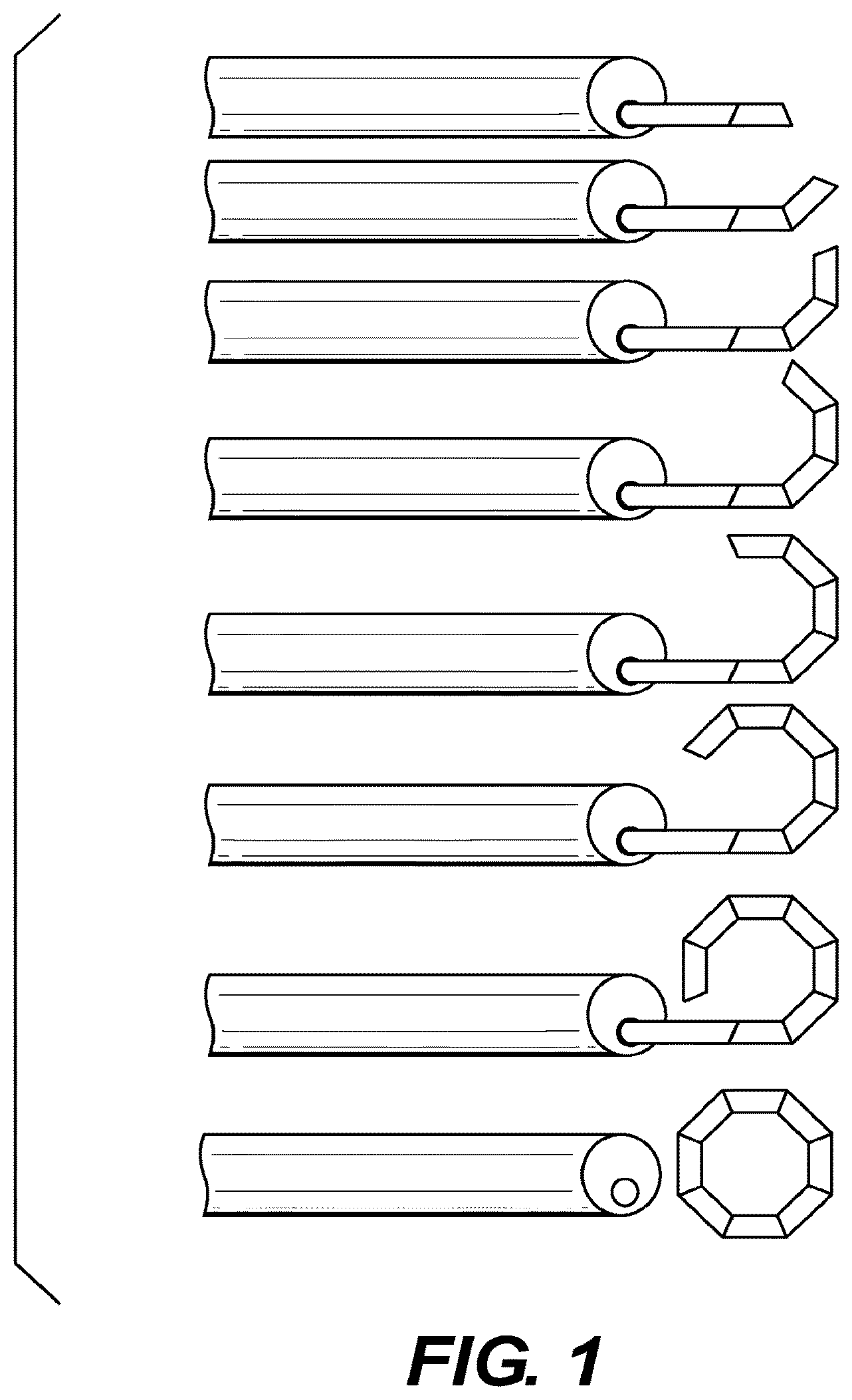 Patent US12616478 — Magnetic compression anastomosis devices with multipiece internal vertebrae support structures — Figure 1