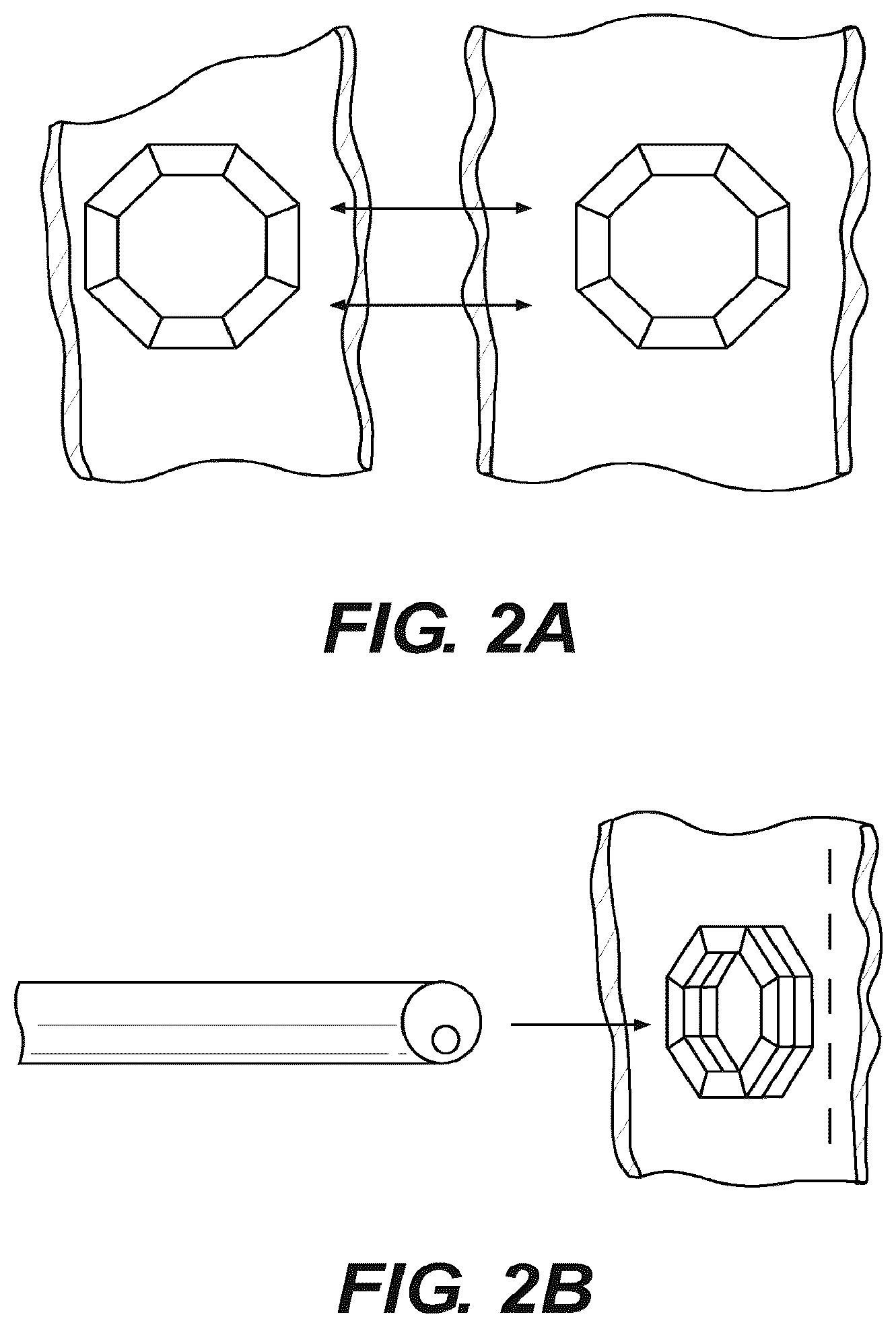 Patent US12616478 Figure 2 – Magnetic compression anastomosis devices with multipiece internal vertebrae support structures