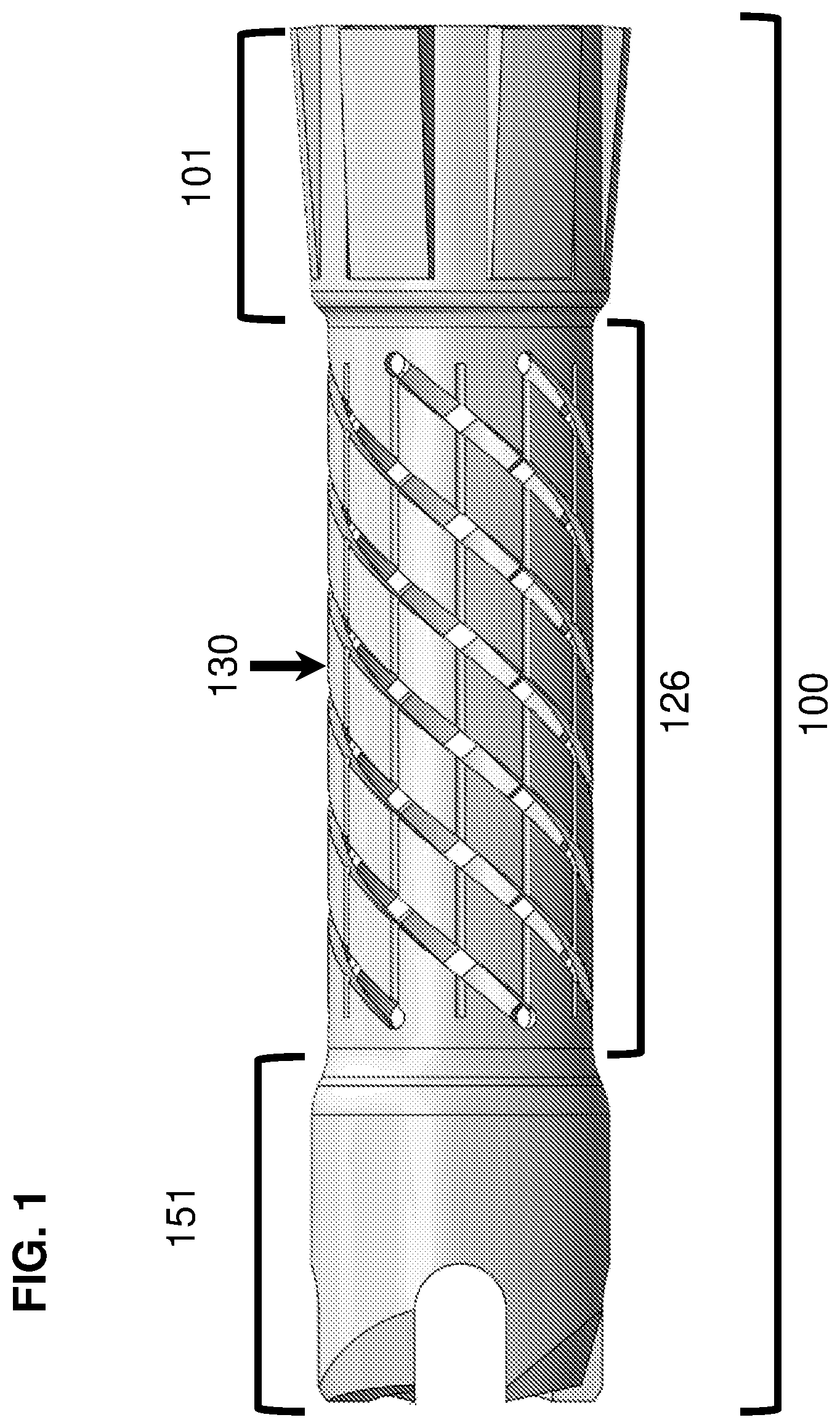 Patent US12616510 — Devices, systems, and methods for bone repair or implant fixation — Figure 1