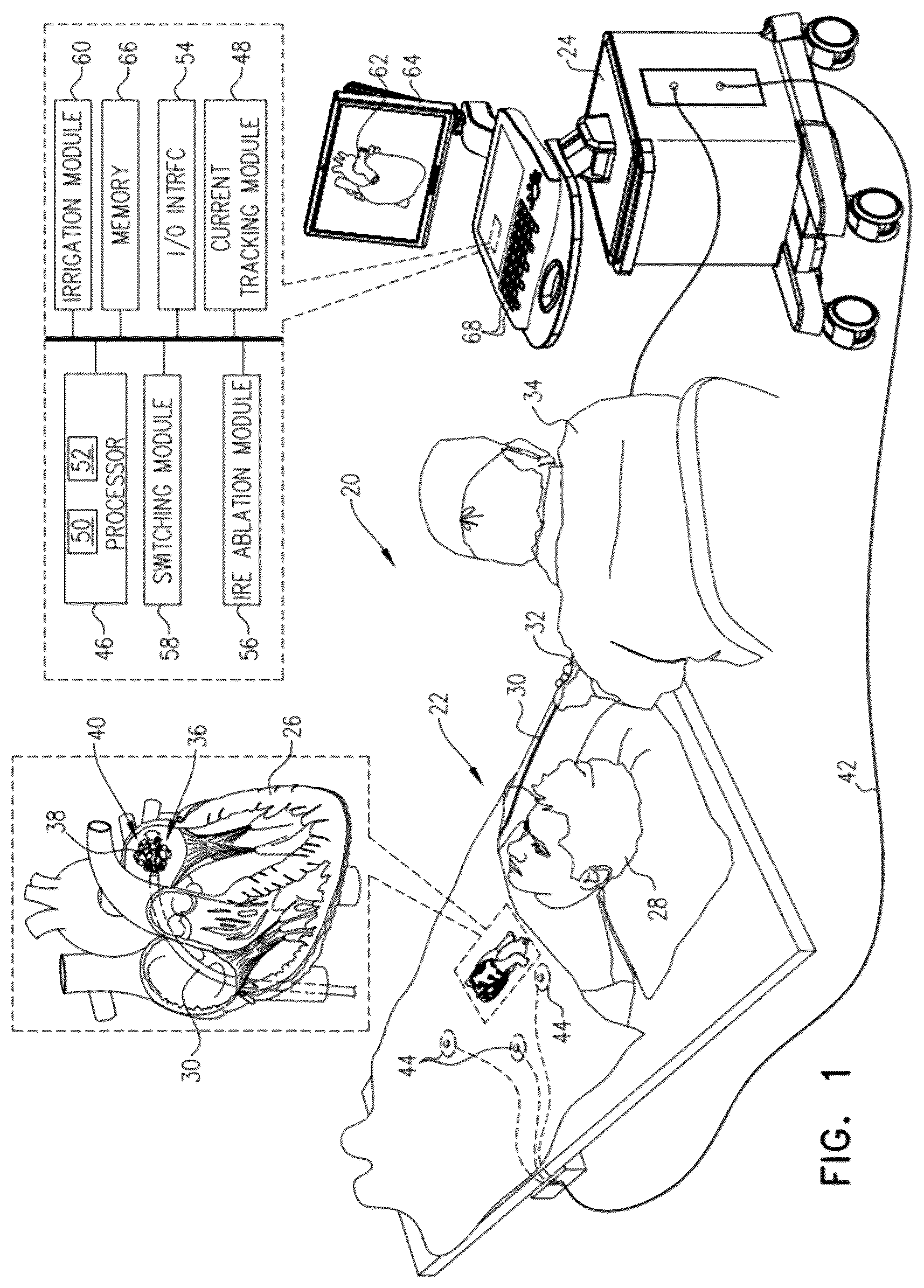 Patent US12616517 — Expandable basket assemblies with linear spine patterns for improved tissue contact and methods for making thereof — Figure 1