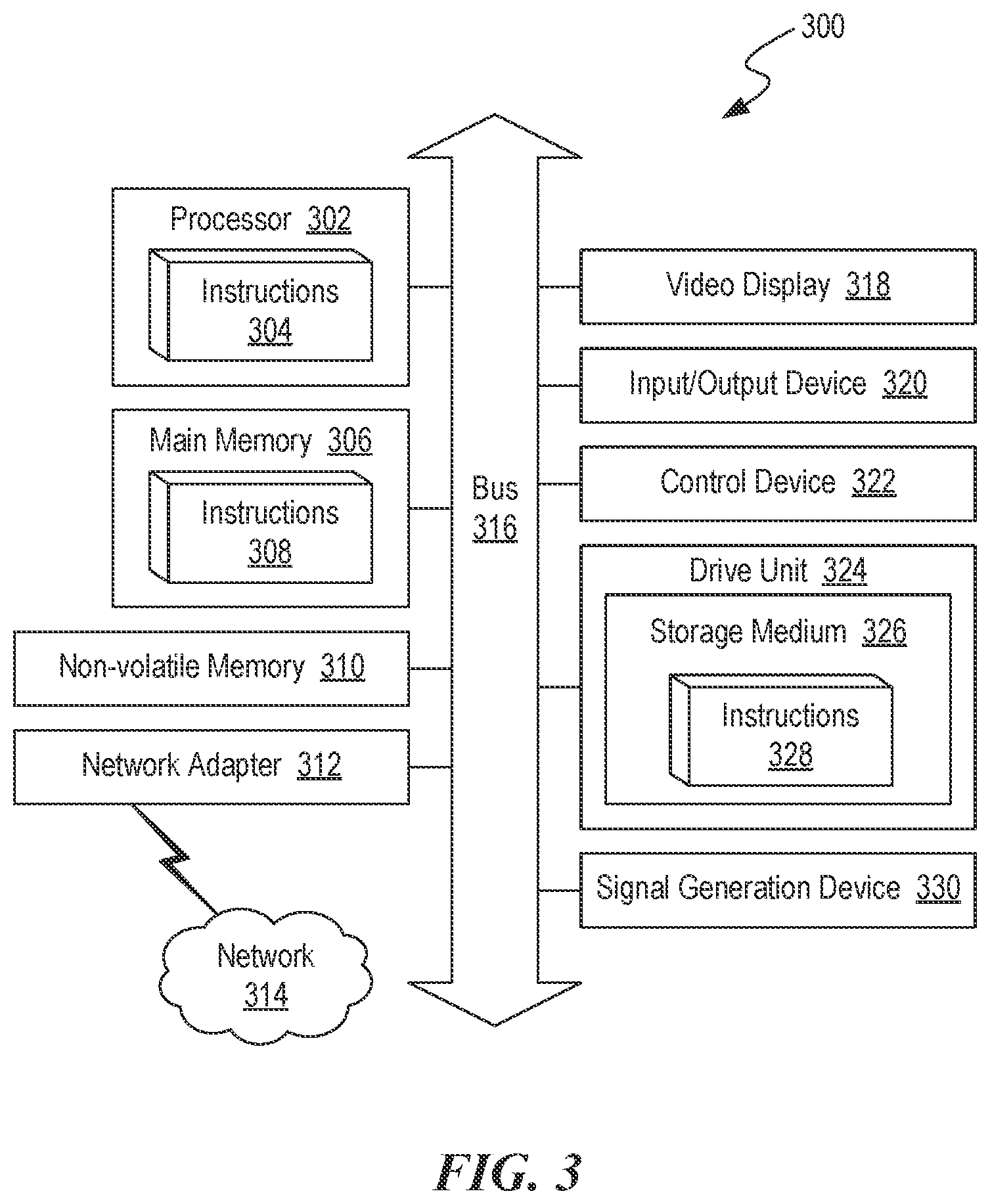Patent US12616533 Figure 3 – Methods and systems for using voice input to control a surgical robot
