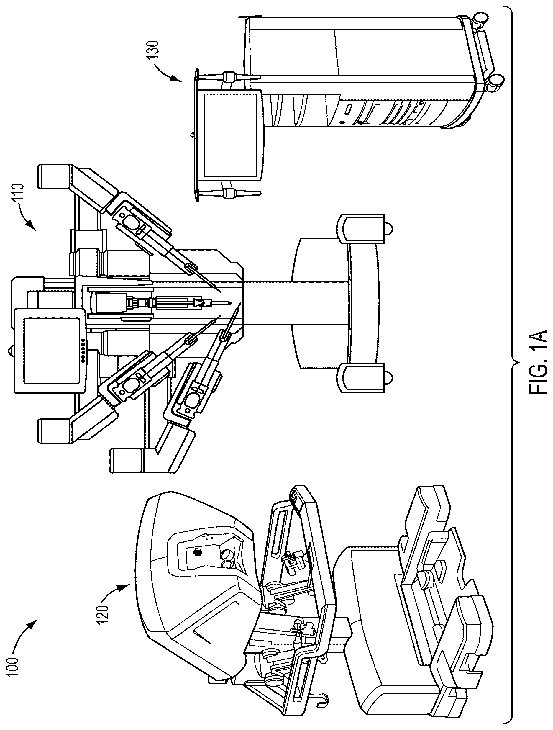 Patent US12616538 — Articulatable members having constrained motion and related devices and methods — Figure 1