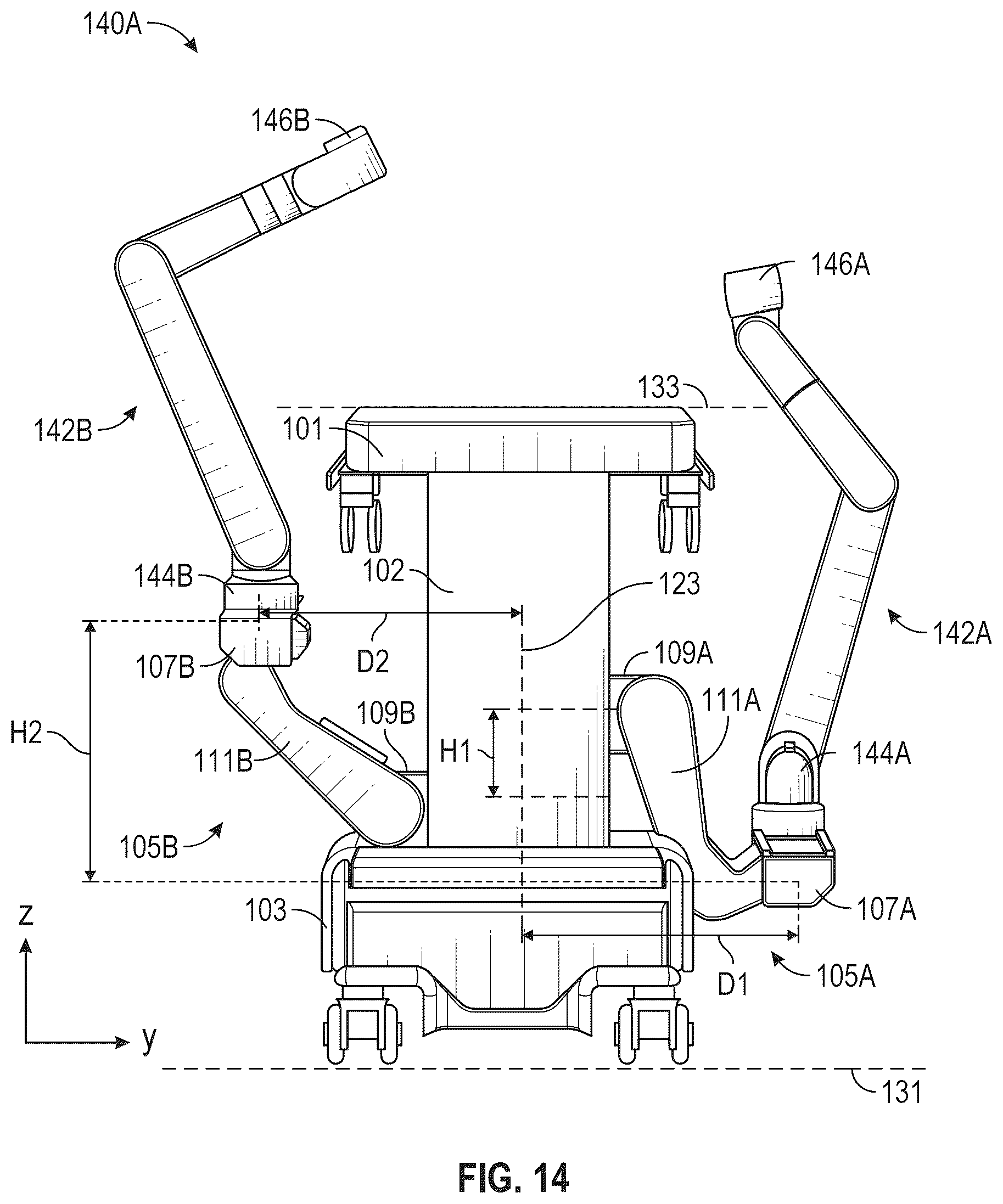 Patent US12616539 Figure 13 – Systems, methods, and workflows for concomitant procedures