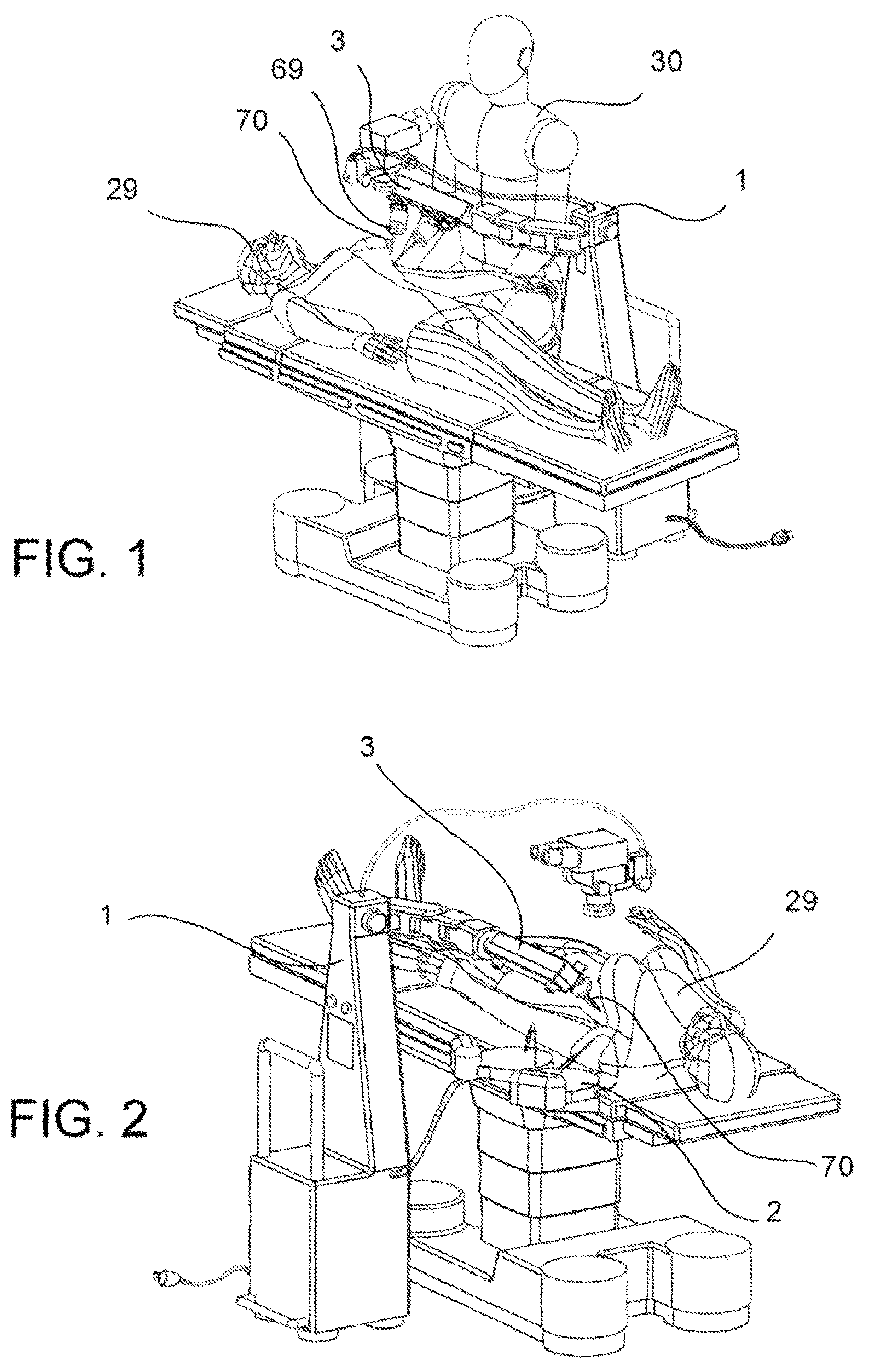 Patent US12616542 — Robotic microsurgical assembly — Figure 1