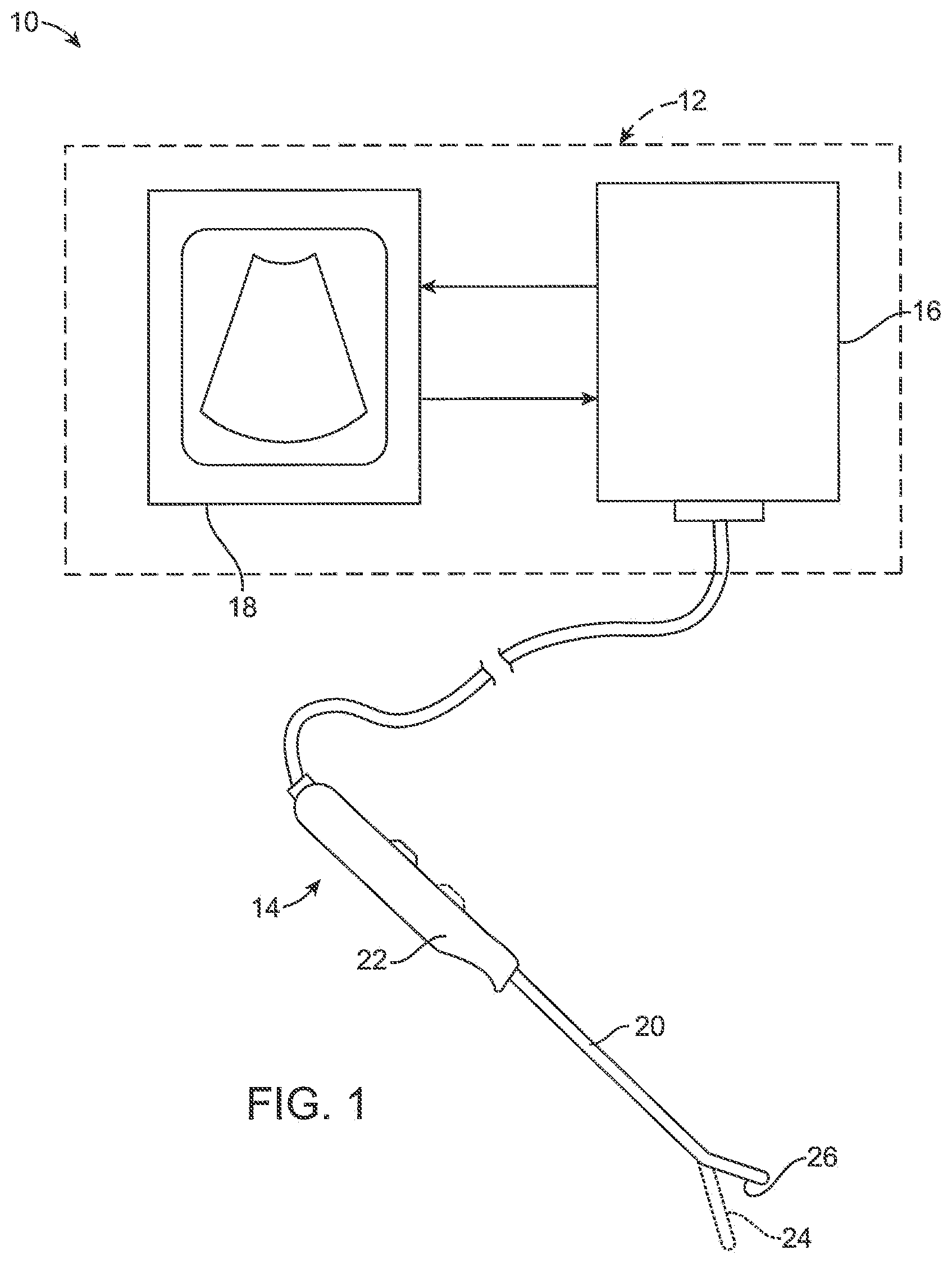 Patent US12616549 — Methods and systems for controlled deployment of needles in tissue — Figure 1