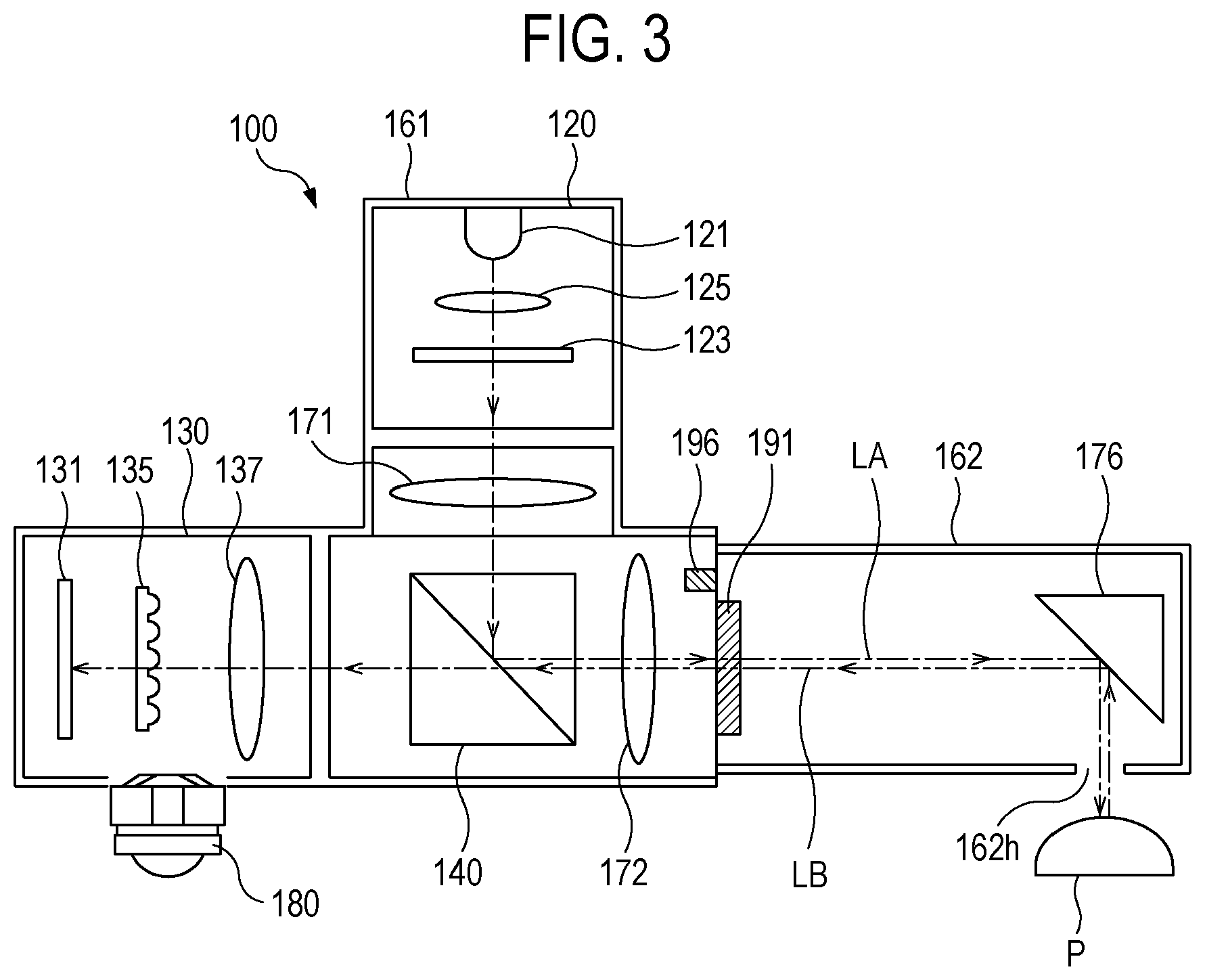 Patent US12616550 Figure 3 – Medical three-dimensional image measuring device and medical image matching system