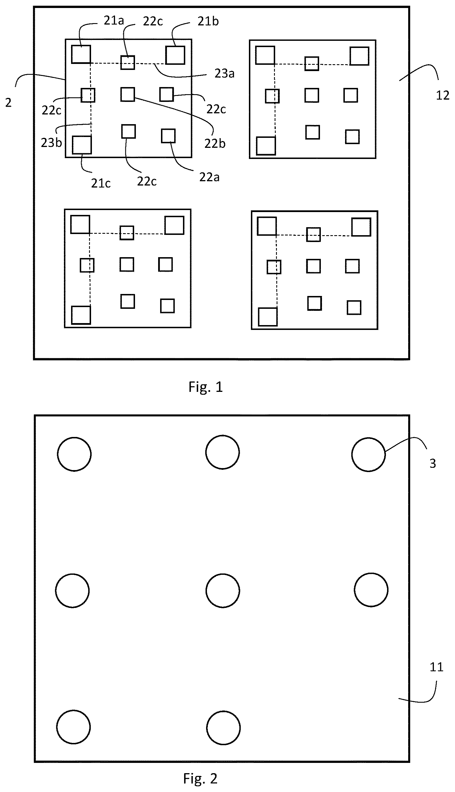 Patent US12616552 — Marker unit for use in AR aided surgery — Figure 1