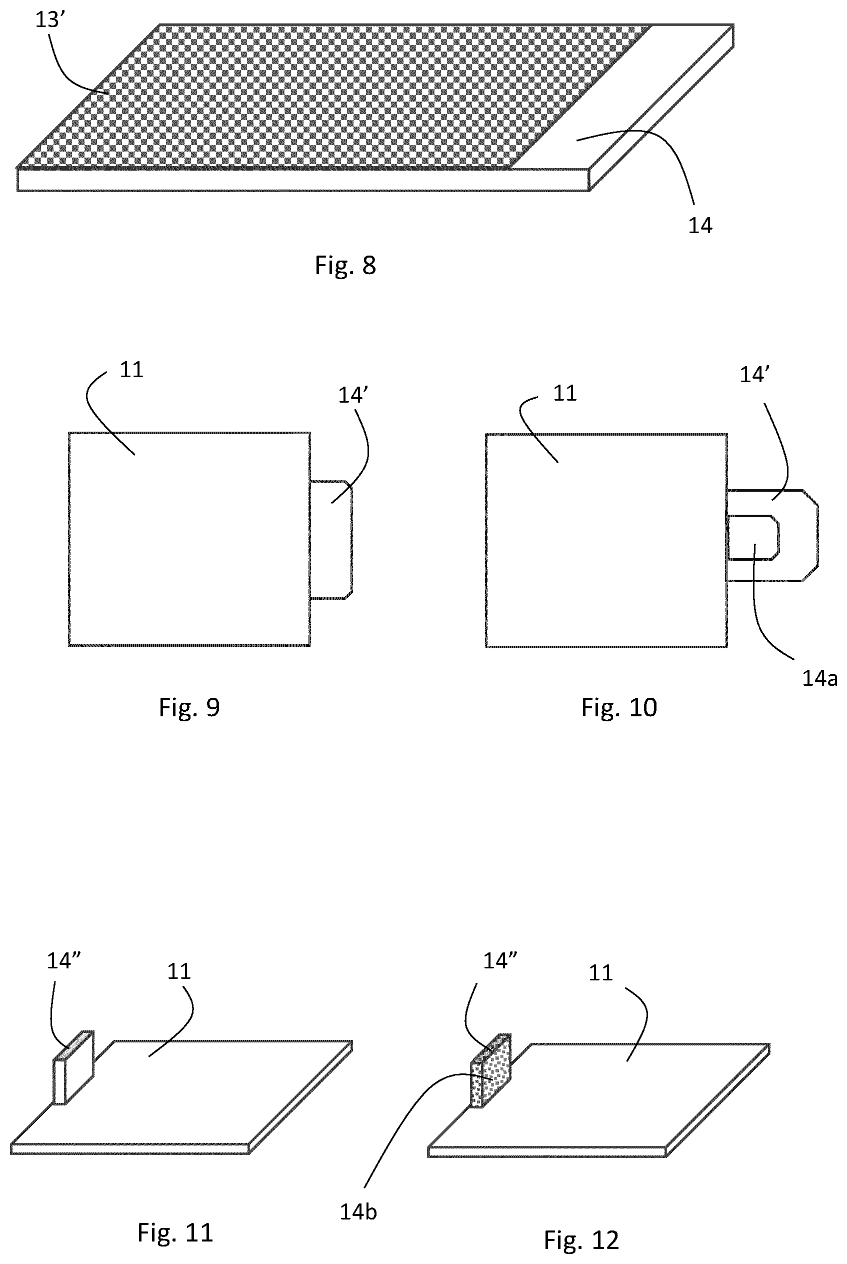 Patent US12616552 Figure 4 – Marker unit for use in AR aided surgery