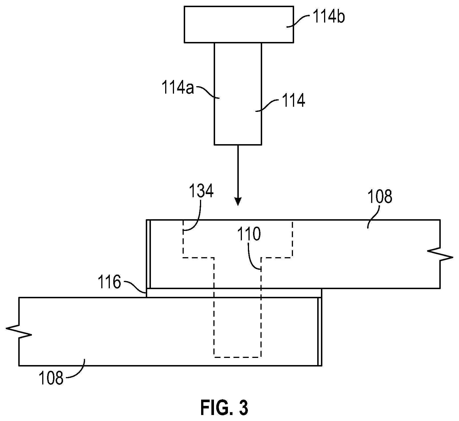 Patent US12616569 Figure 3 – Prosthetic heart valve having non-cylindrical frame