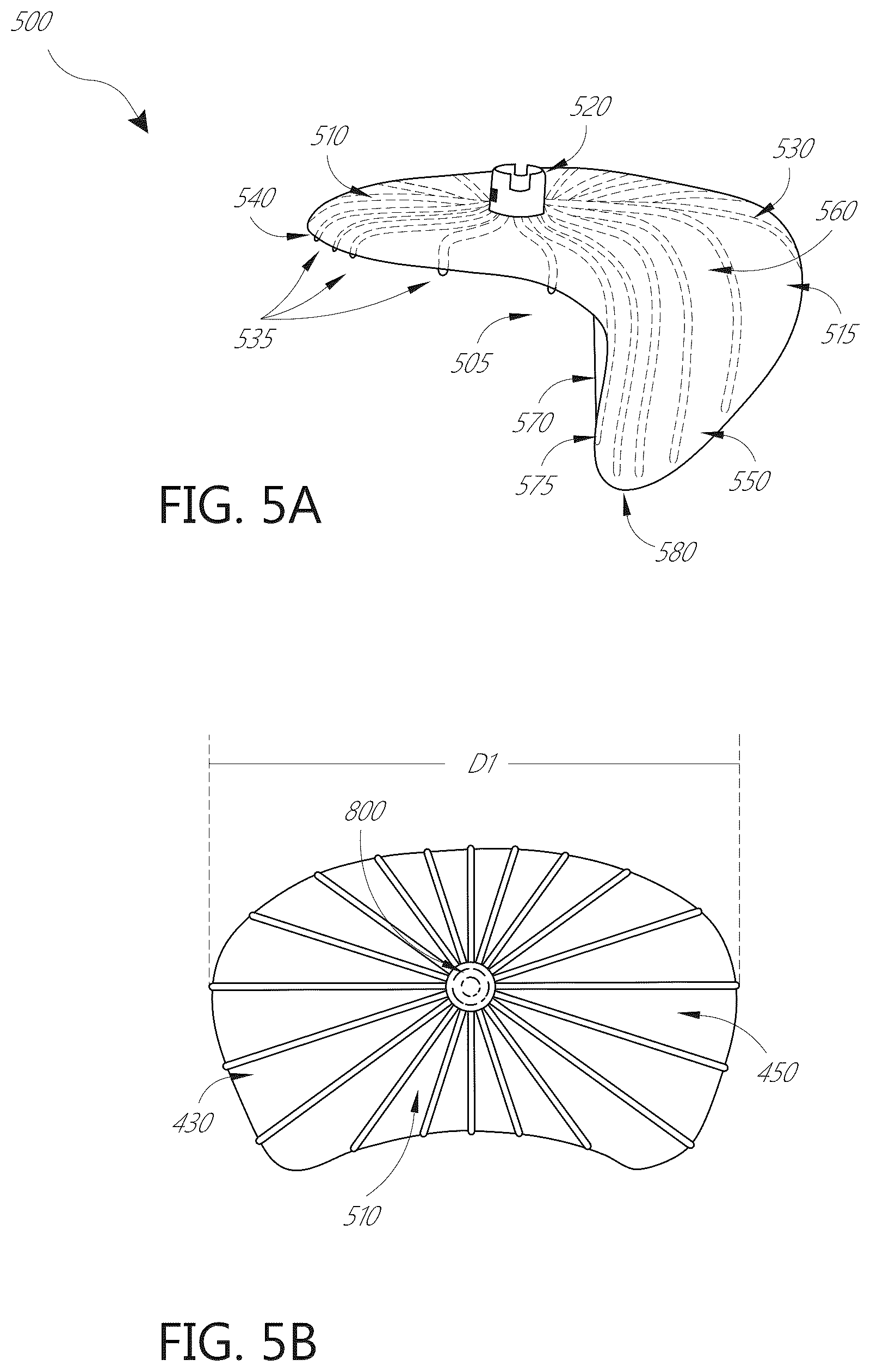Patent US12616574 Figure 8 – Device, system, and method for transcatheter treatment of valvular regurgitation