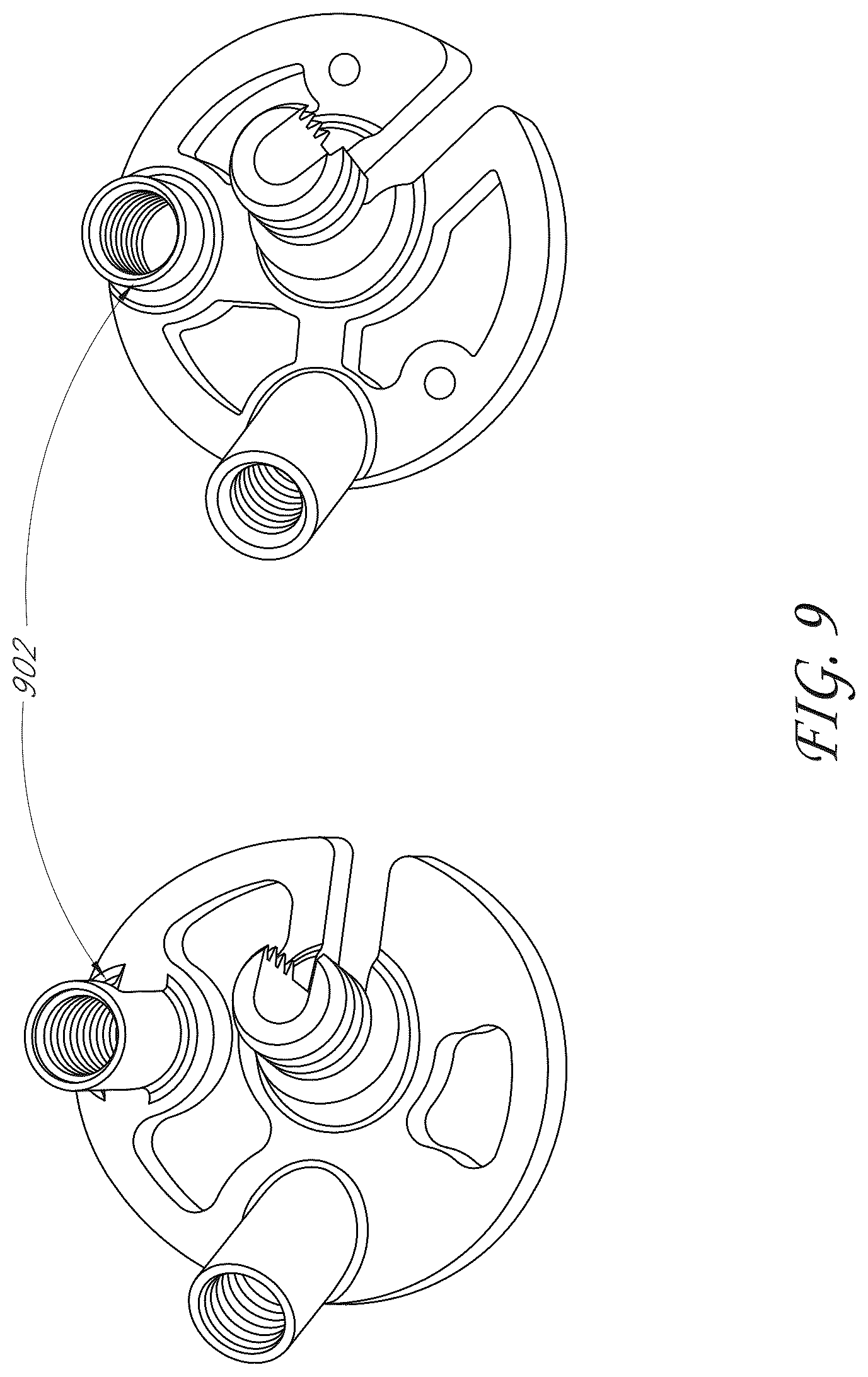 Patent US12616578 Figure 11 – Total reverse shoulder systems and methods