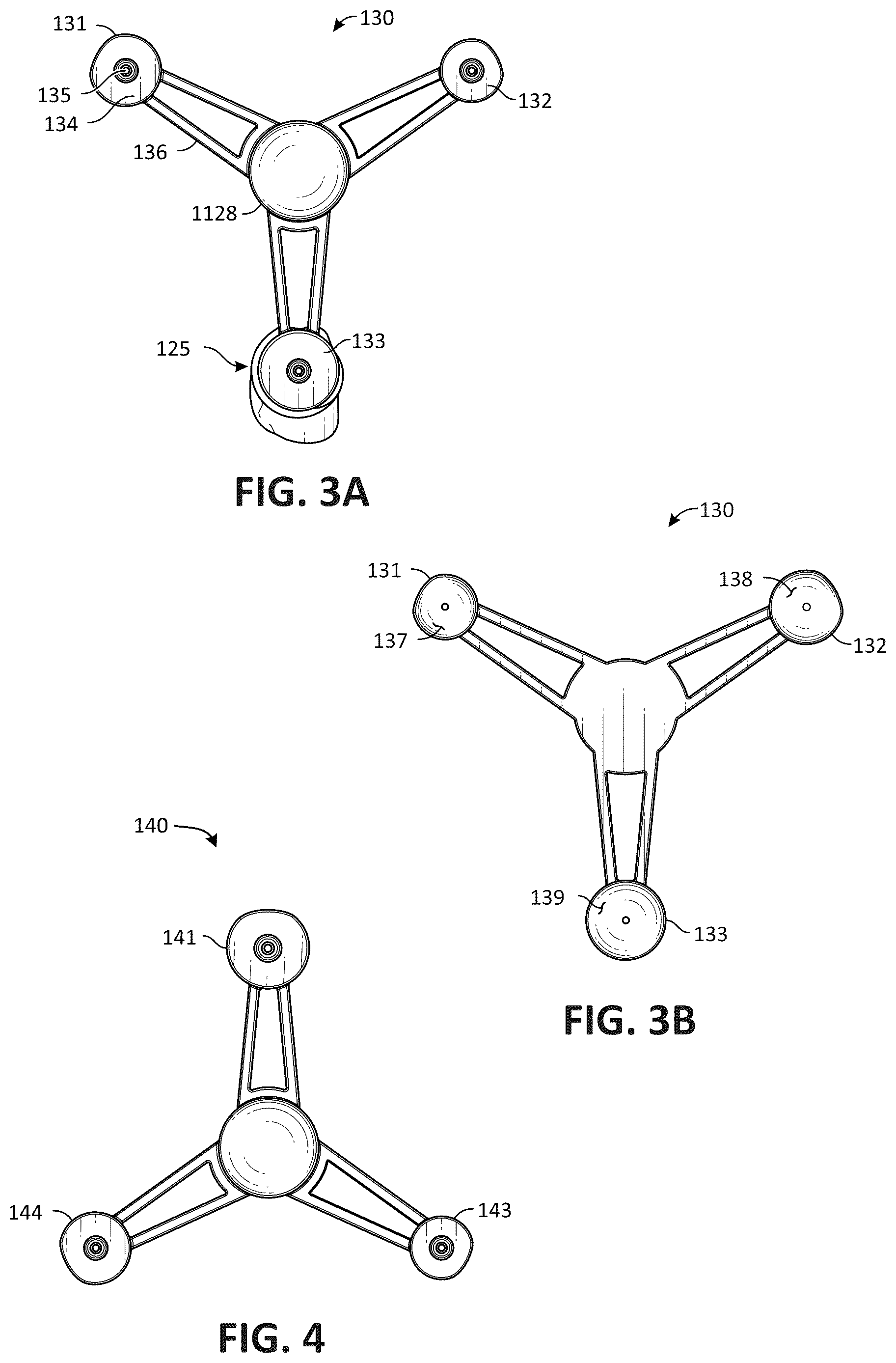 Patent US12616579 Figure 3 – Metatarsal arthroplasty devices, systems, and methods