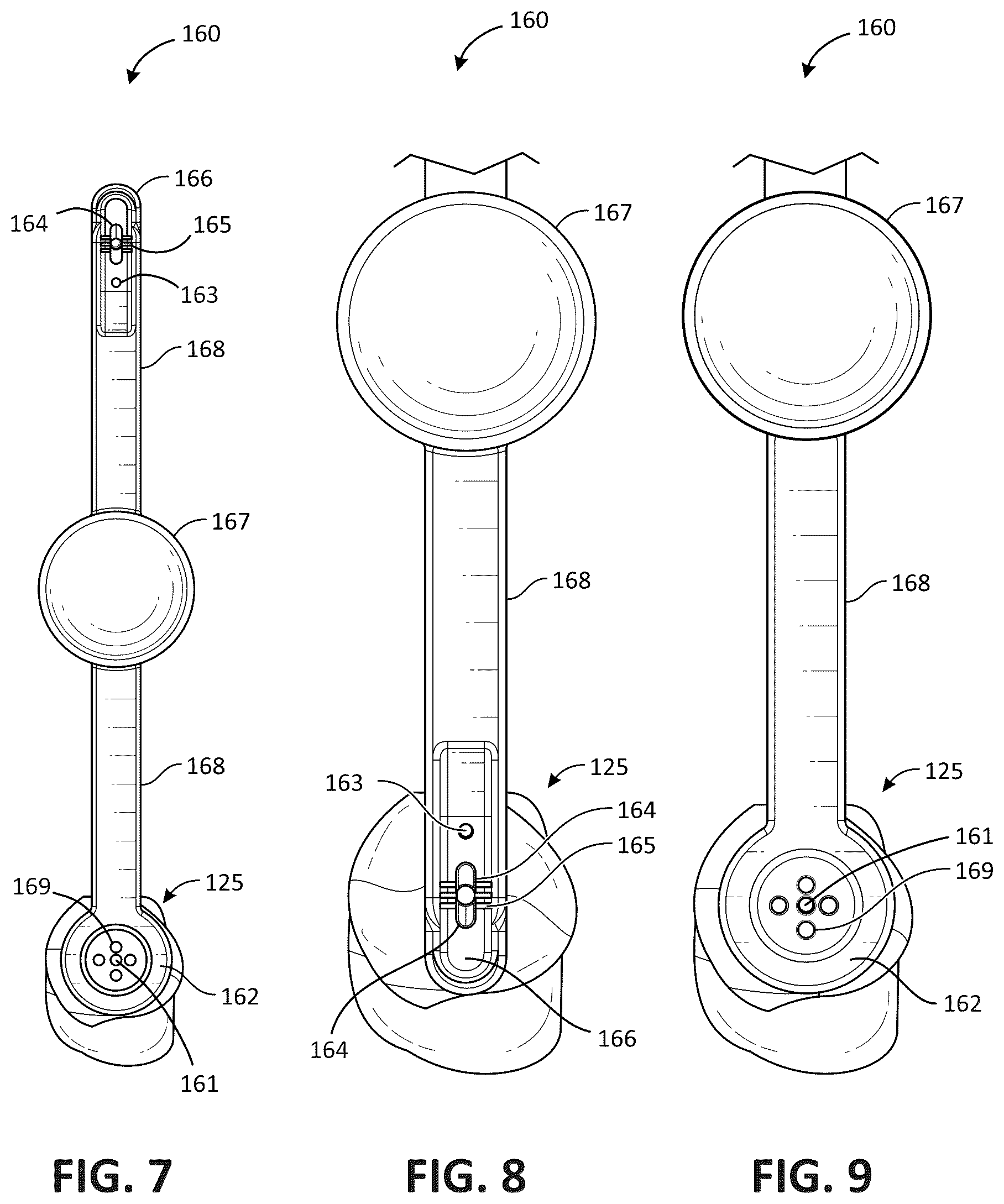 Patent US12616579 Figure 5 – Metatarsal arthroplasty devices, systems, and methods
