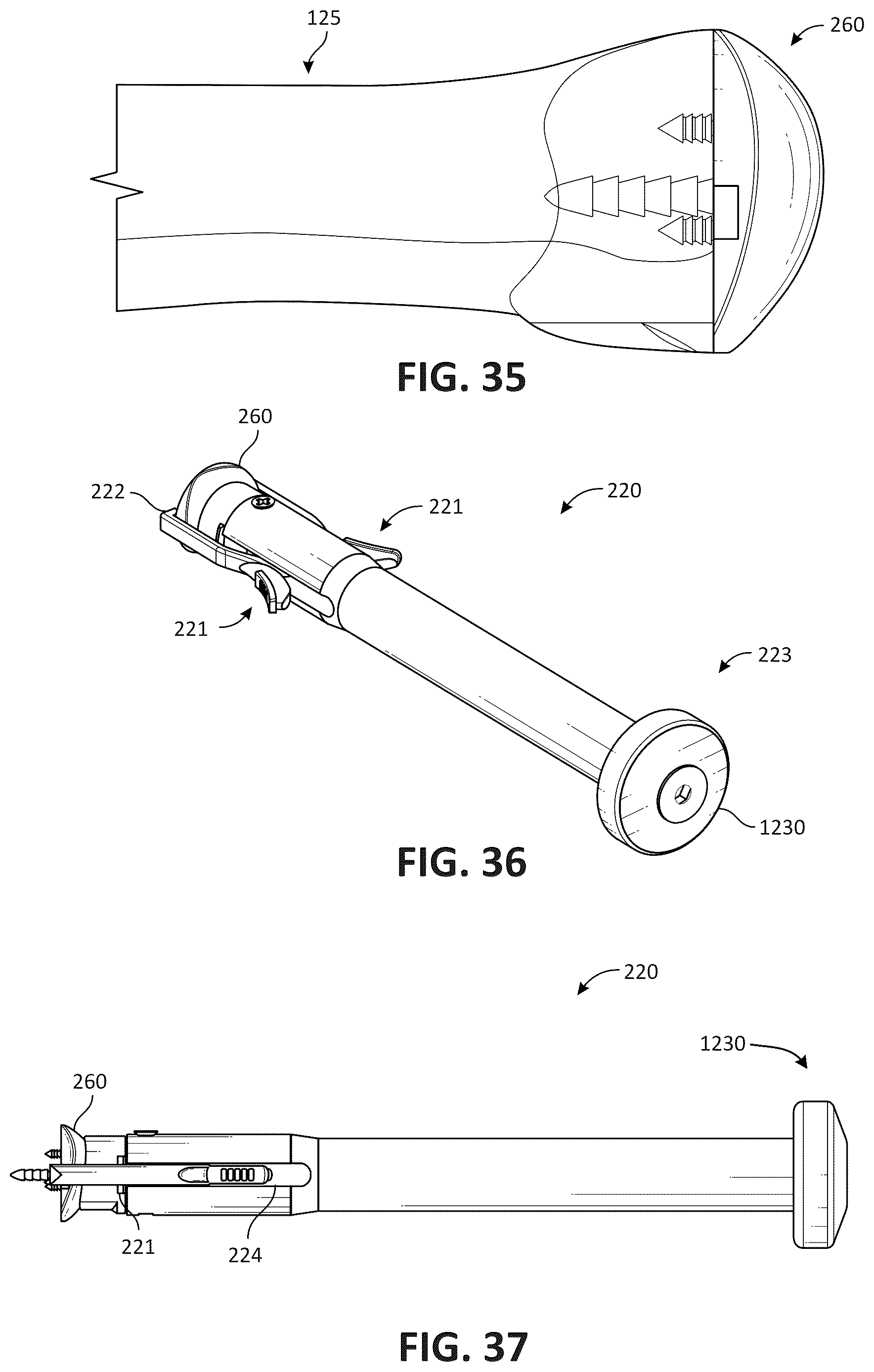 Patent US12616579 Figure 20 – Metatarsal arthroplasty devices, systems, and methods