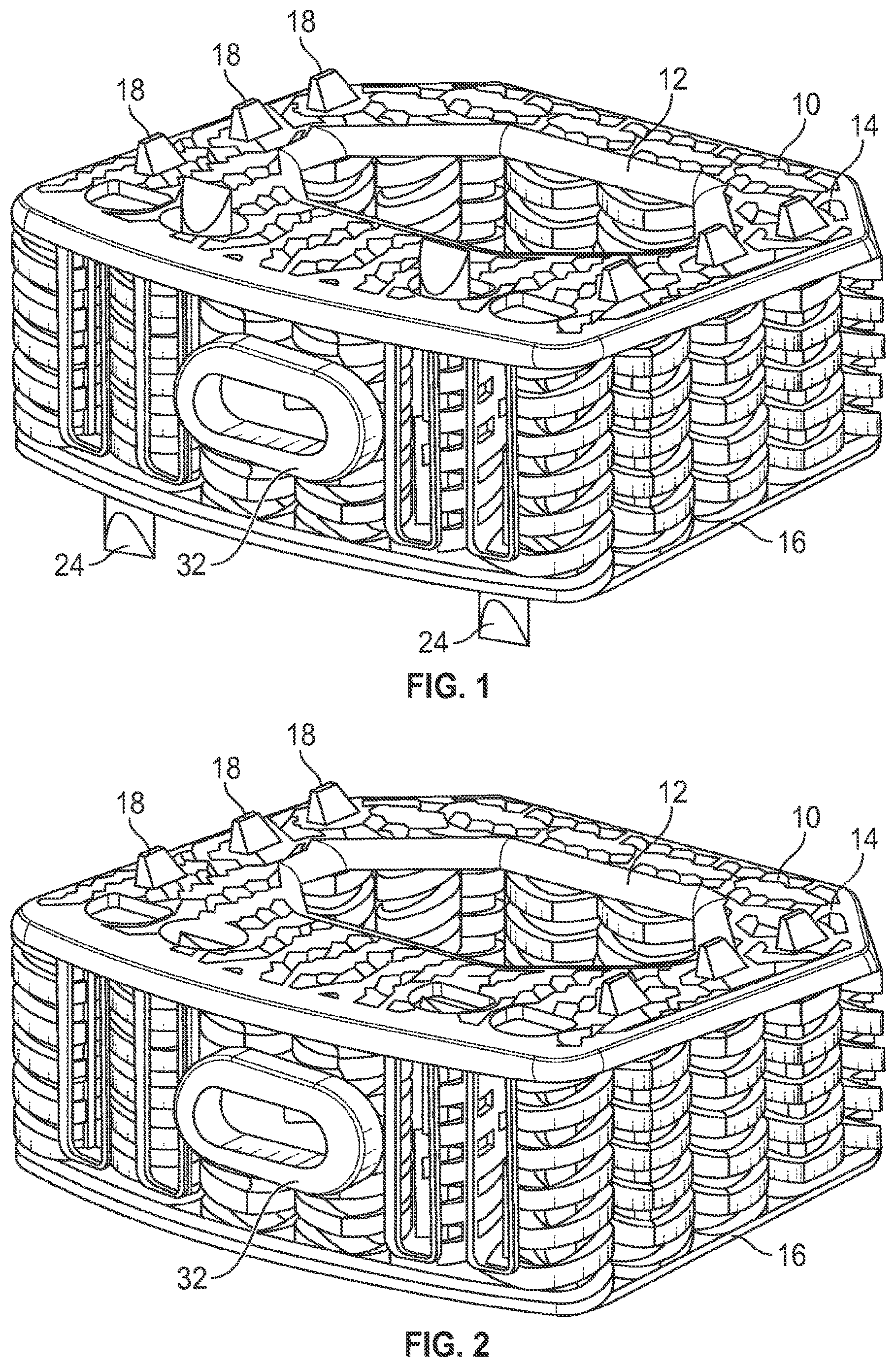 Patent US12616585 — Stand-alone interbody fusion — Figure 1