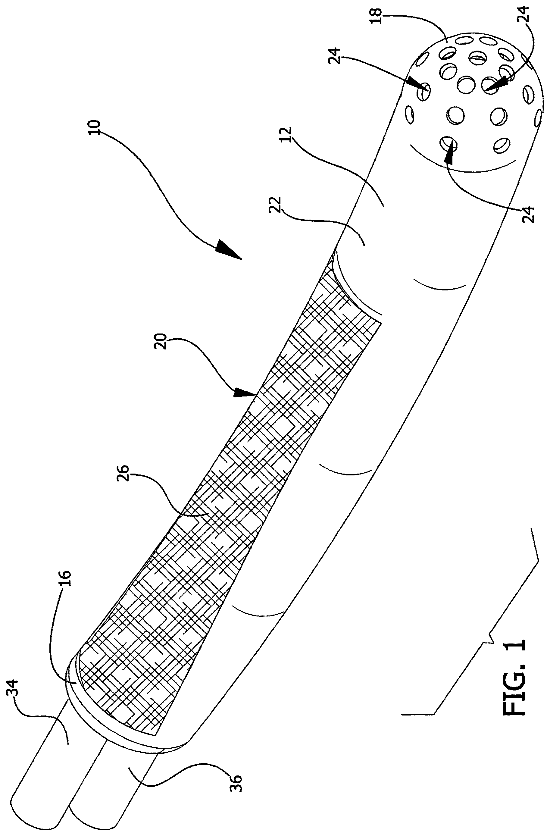 Patent US12616604 — External catheter apparatus — Figure 1