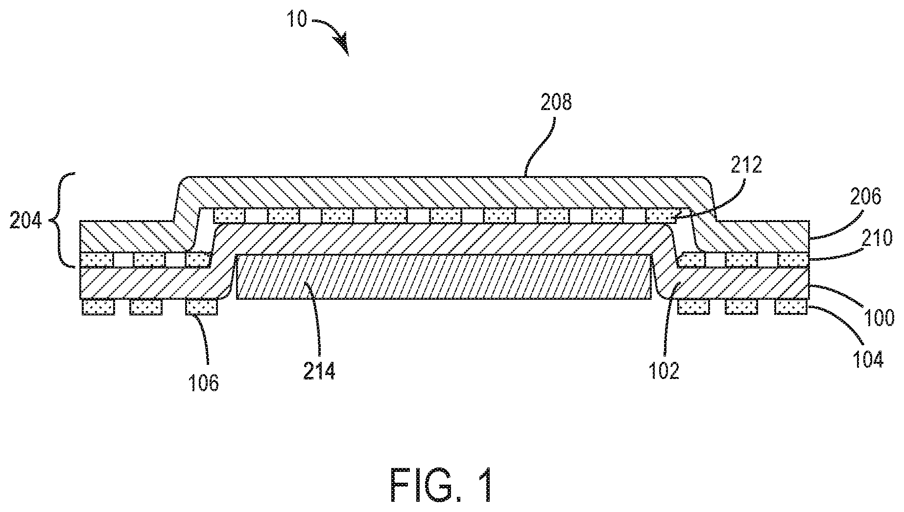 Patent US12616611 — Fluid indicators for wound dressing systems and negative pressure treatment — Figure 1