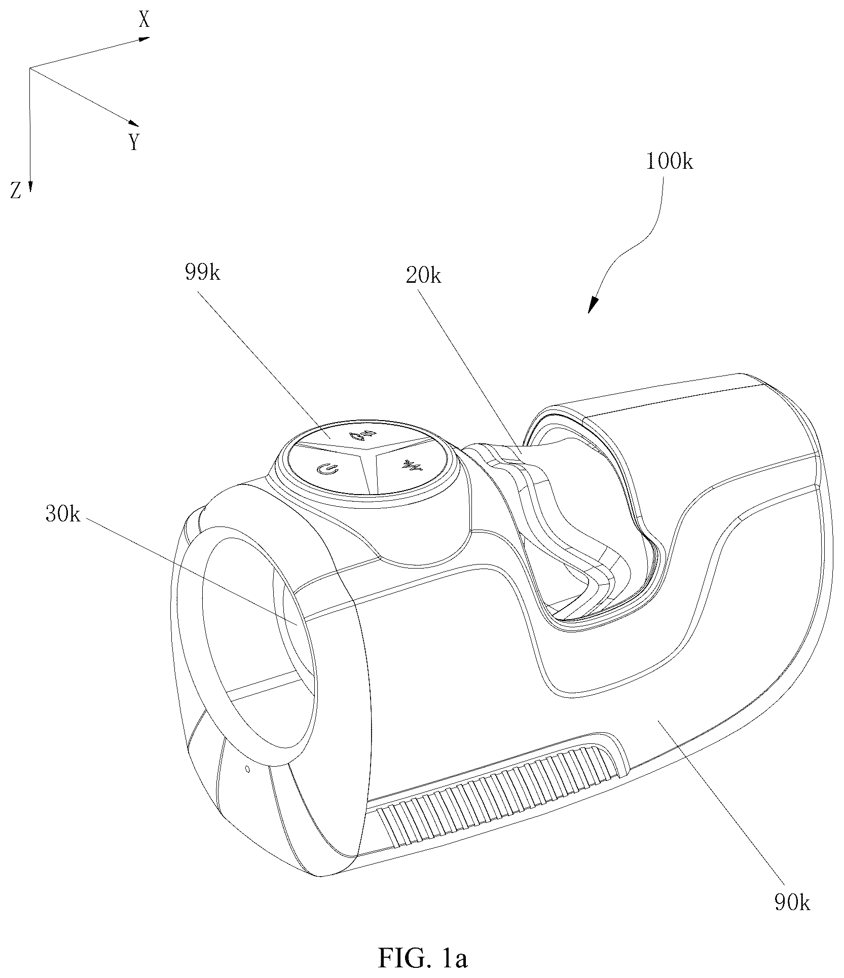 Patent US12616633 — Male sexual stimulation device — Figure 1