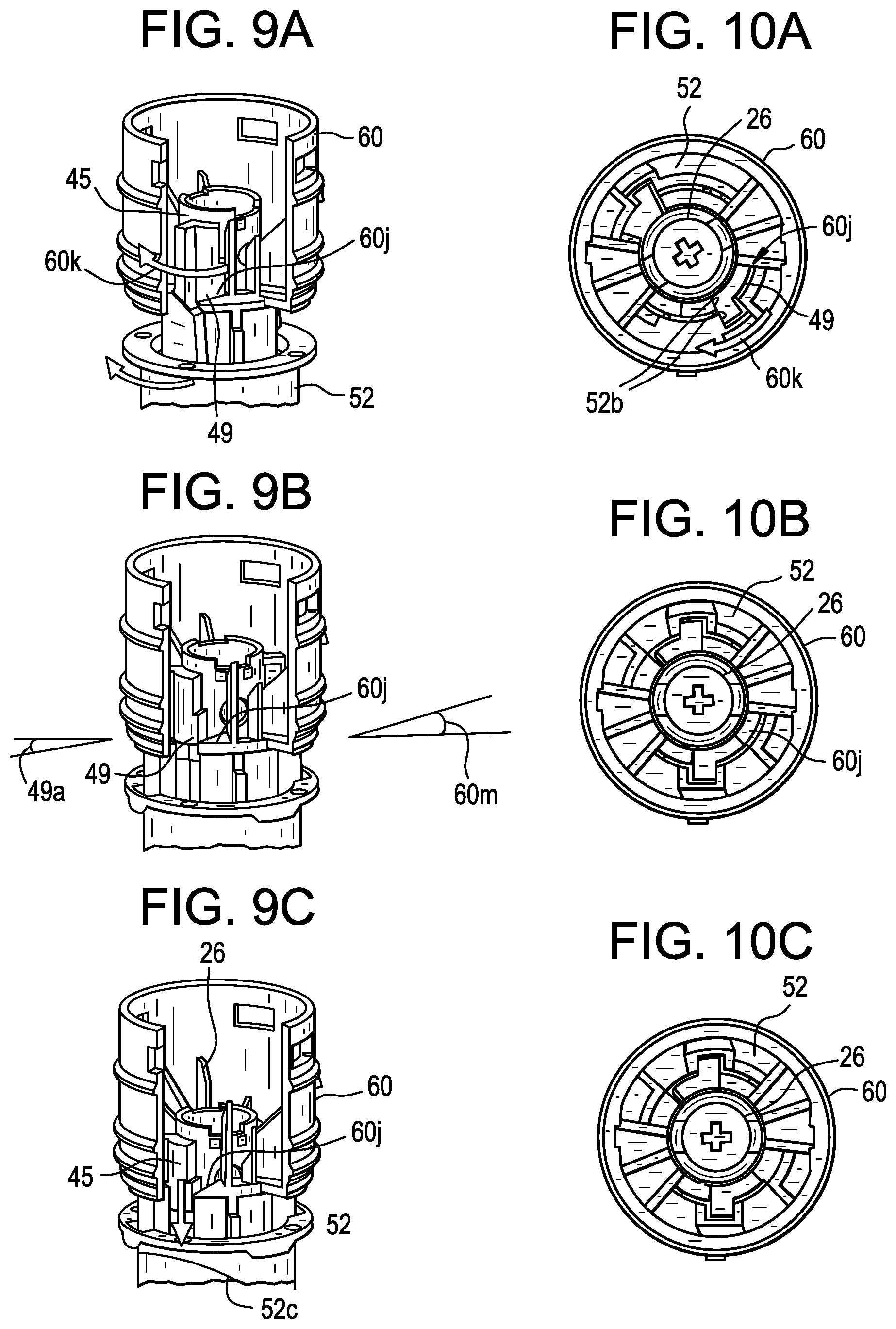 Patent US12616795 Figure 14 – Drug delivery device and methods of delivering a drug
