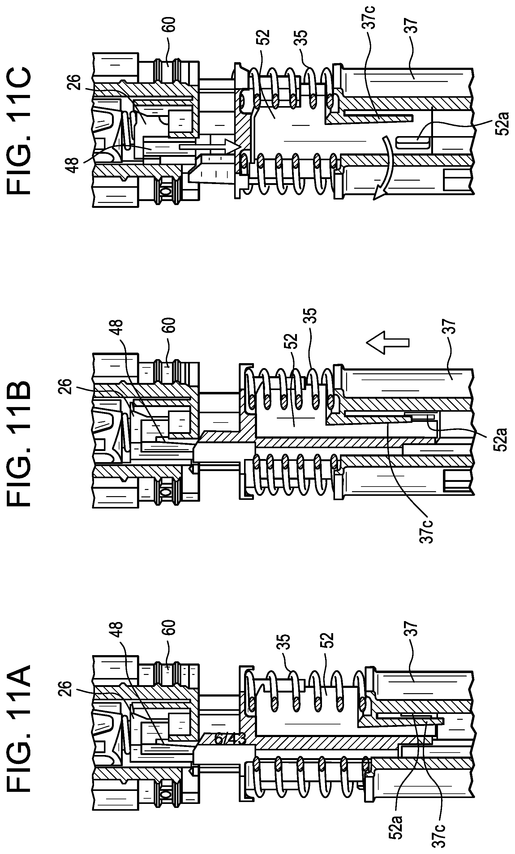 Patent US12616795 Figure 15 – Drug delivery device and methods of delivering a drug