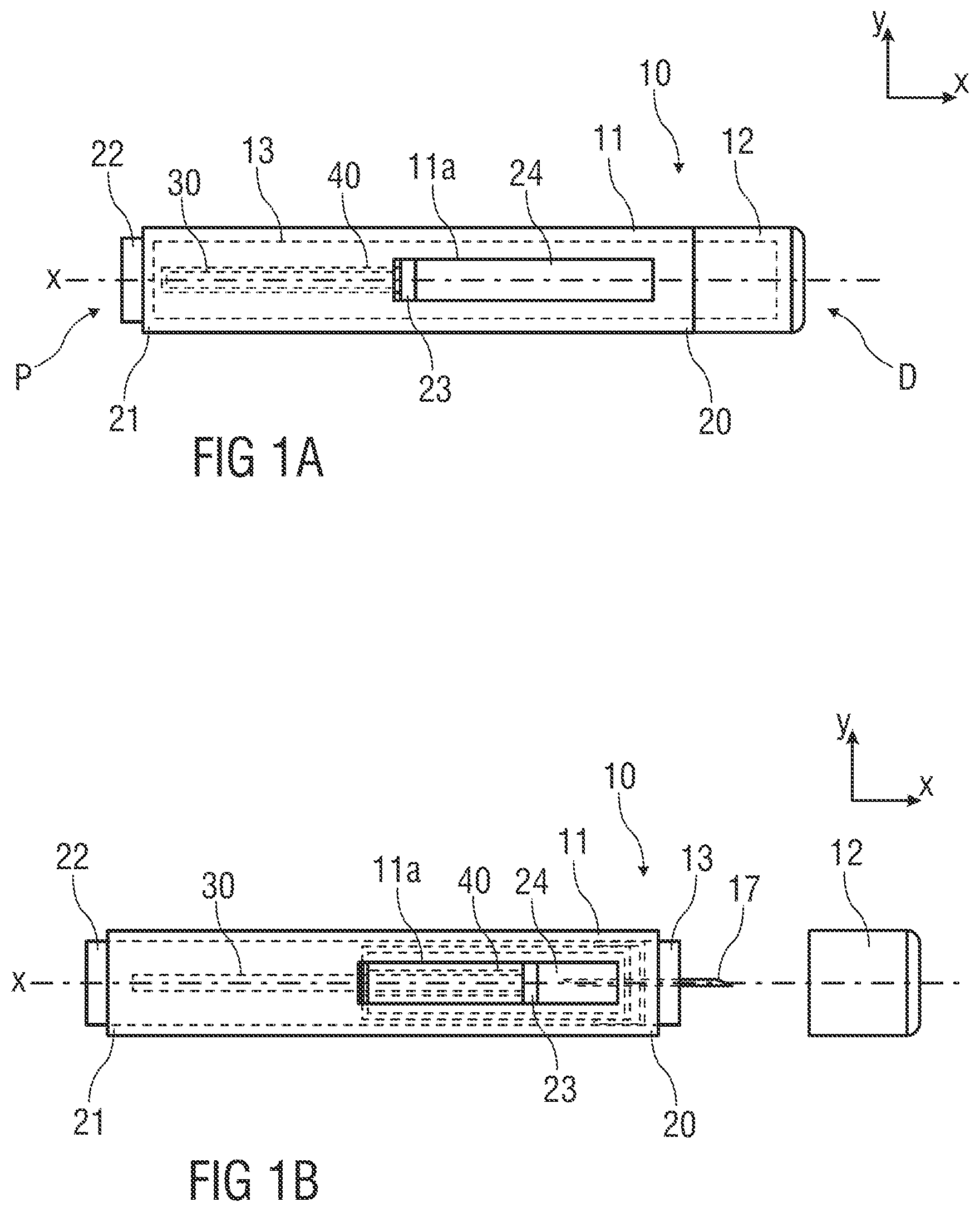 Patent US12616798 — Drug delivery device — Figure 1