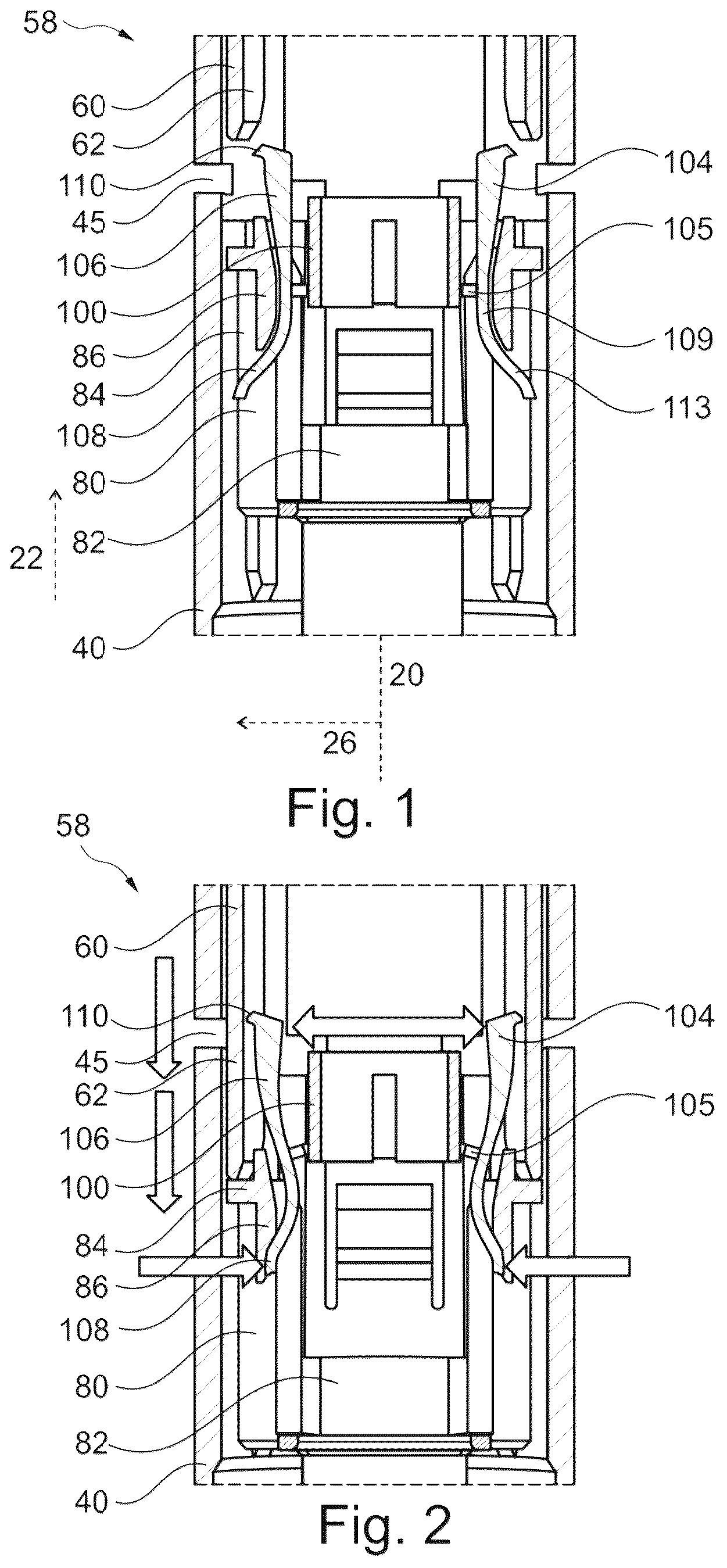 Patent US12616800 — Medicament delivery member guard lock assembly — Figure 1