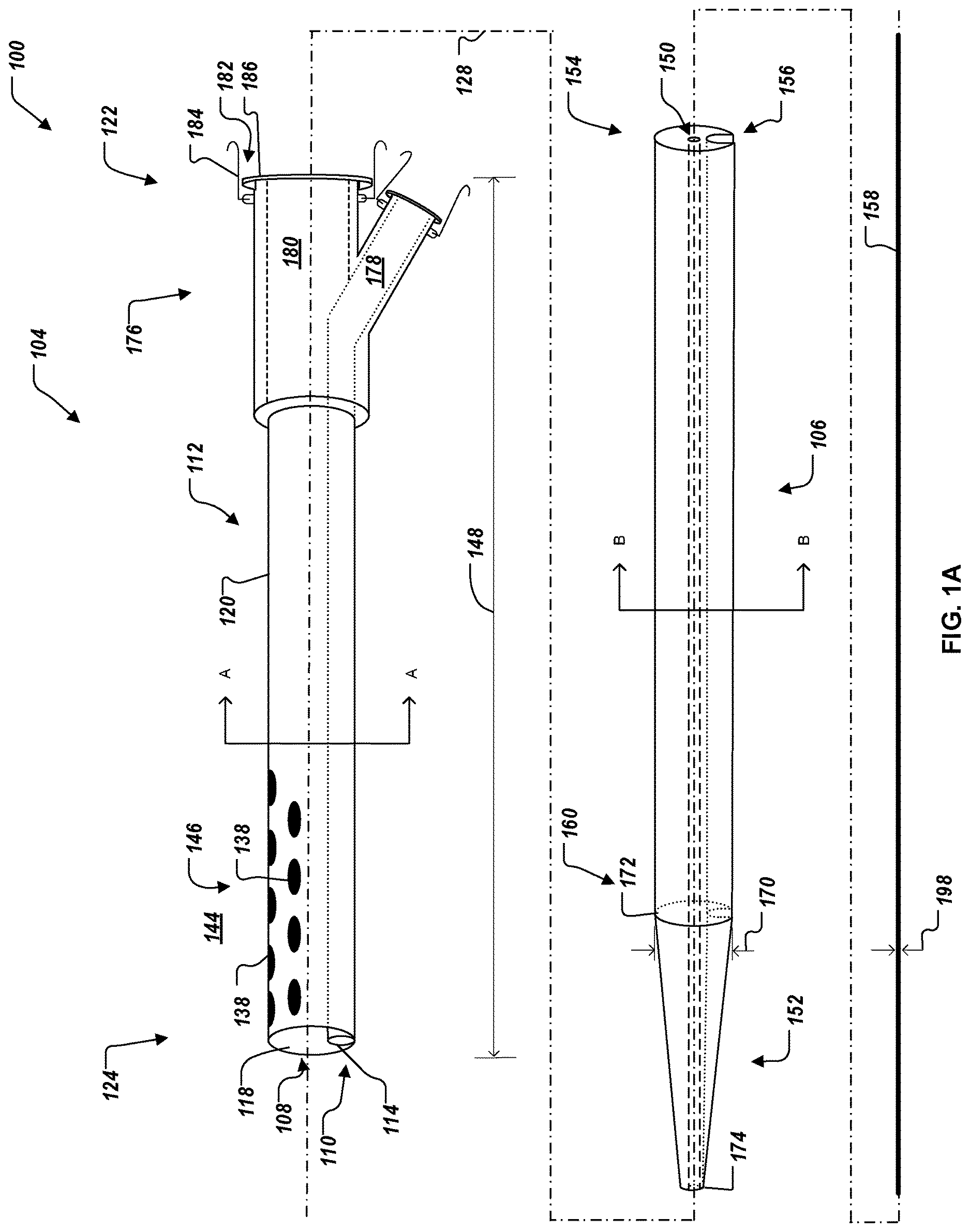Patent US12616821 — Abscess catheter — Figure 1