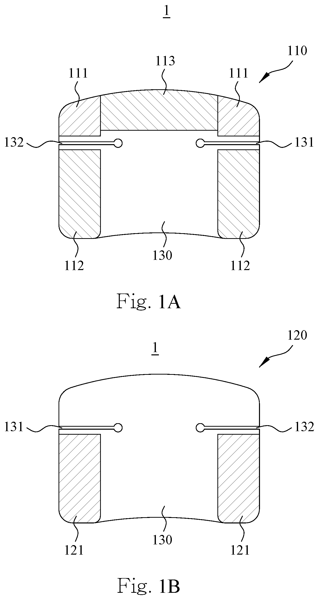 Patent US12616858 — Nasal mask — Figure 1