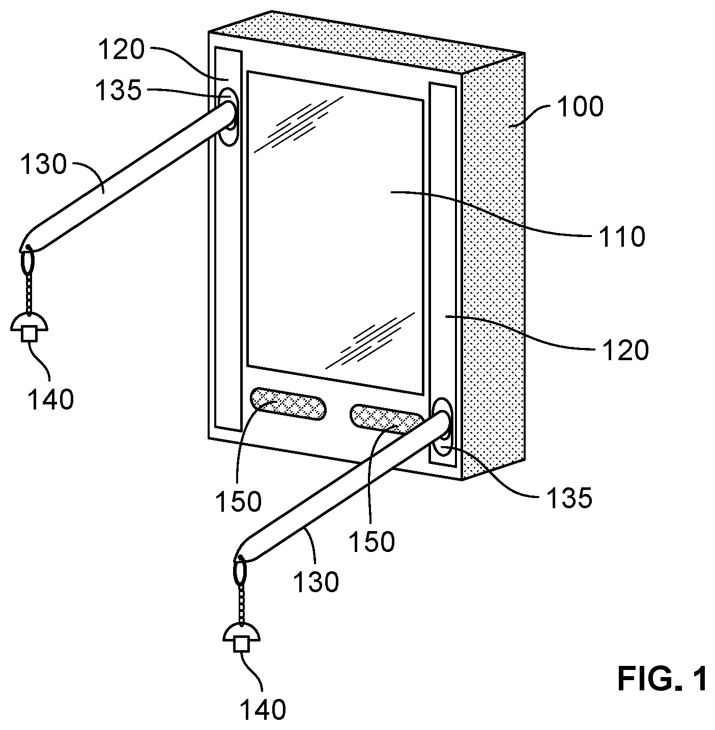 Patent US12616876 — Control sequence based exercise machine controller — Figure 1