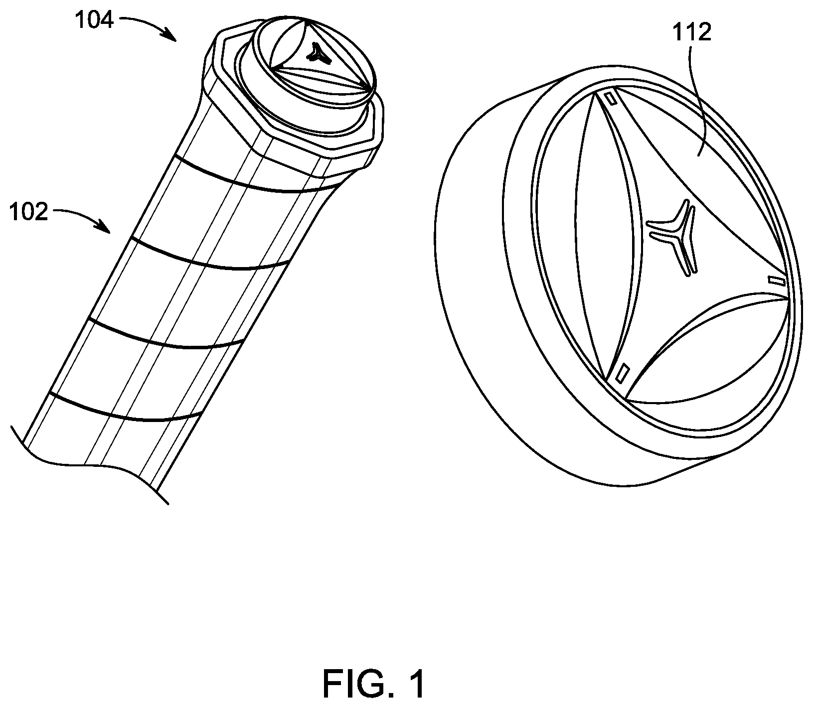 Patent US12616886 — Structural energy storage with carbon fiber for sport equipment sensor — Figure 1