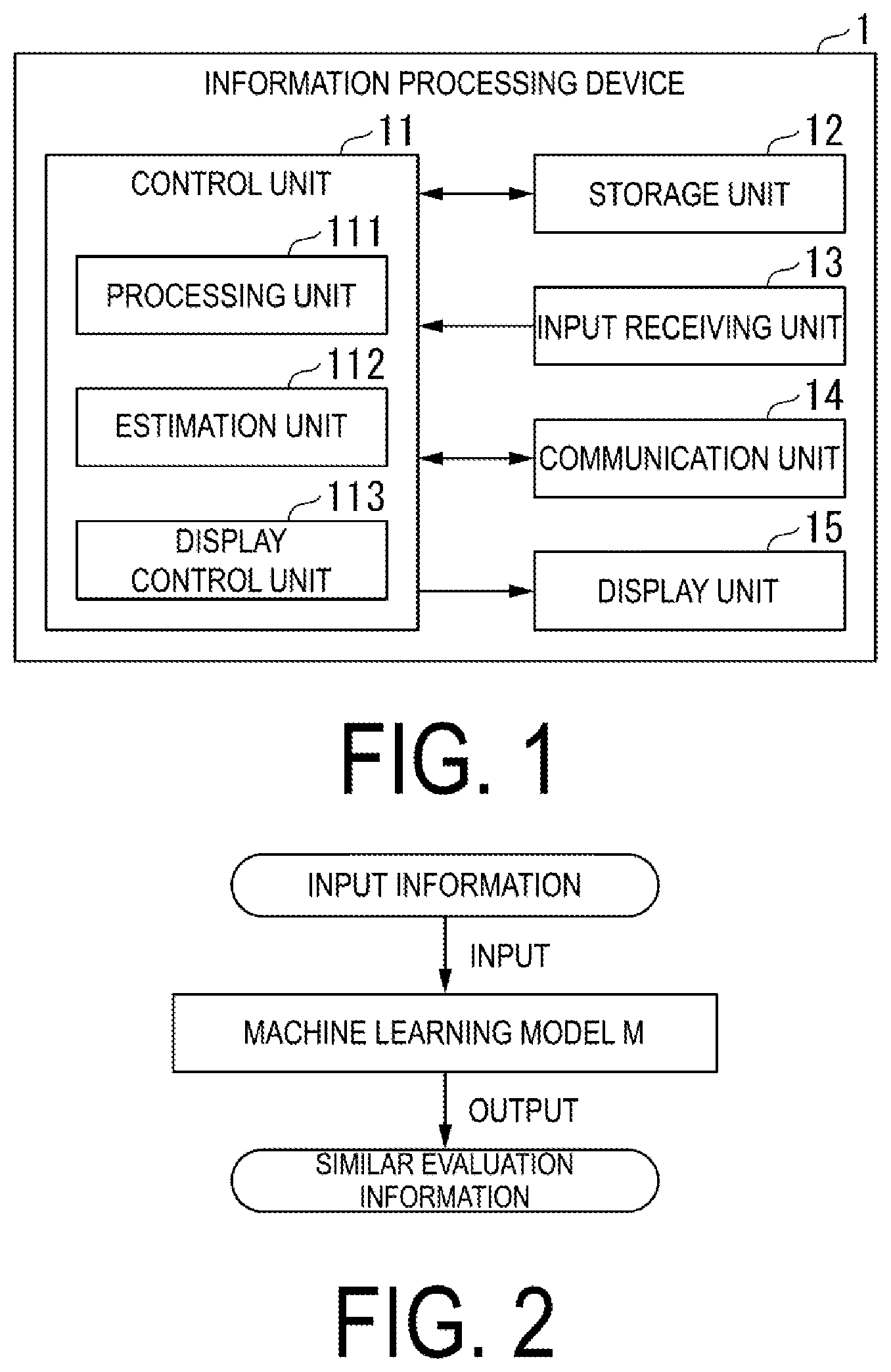 Patent US12616892 — Information processing device, information processing method, and non-transitory computer-readable storage medium storing program — Figure 1