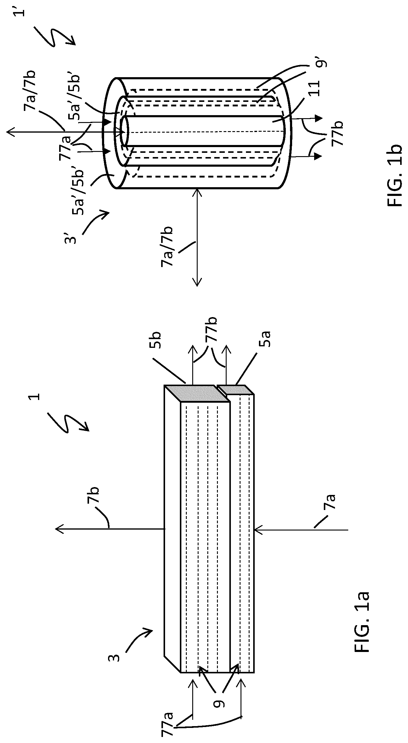 Patent US12616925 — Oil purification filter — Figure 1