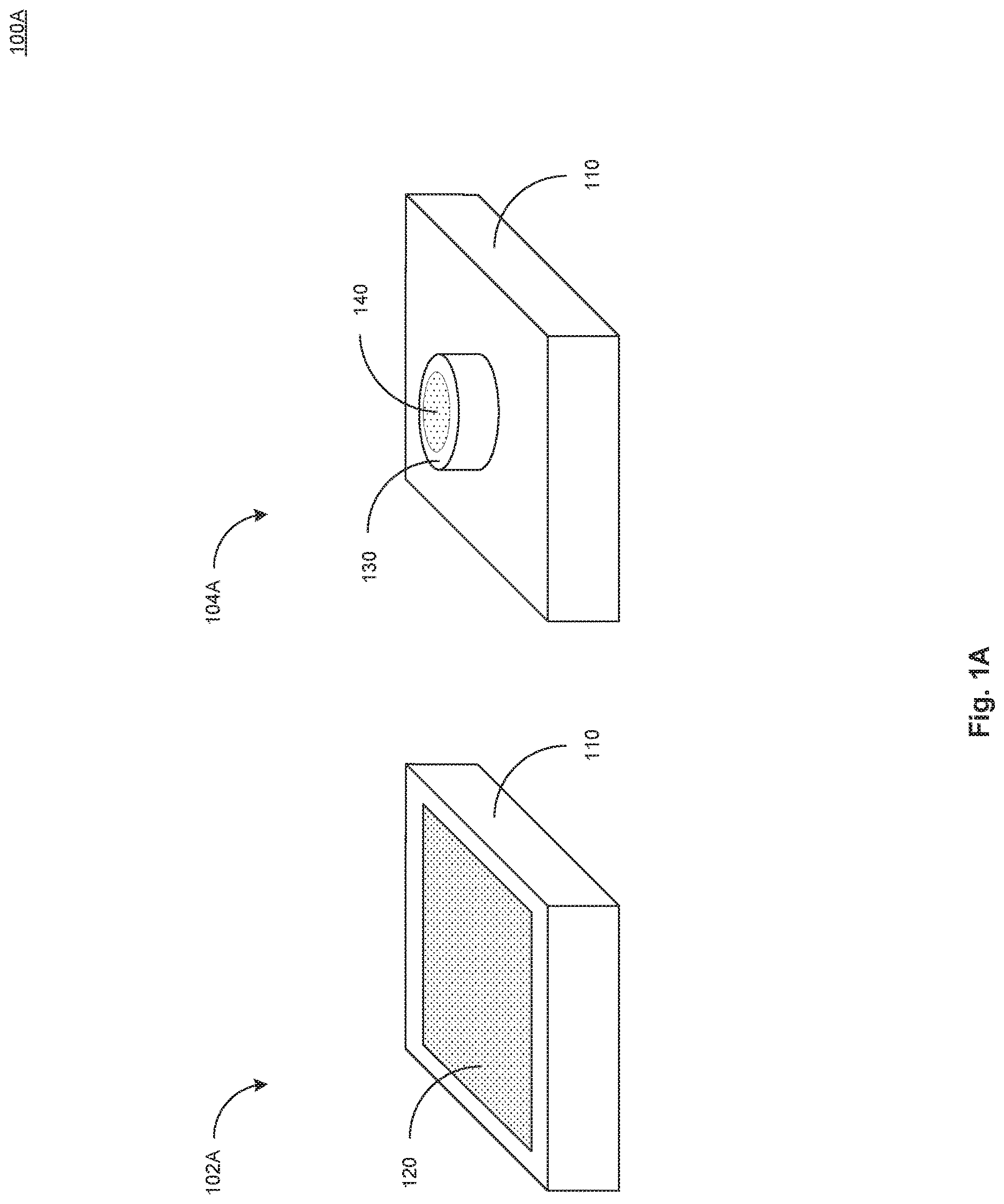 Patent US12616970 — Device and method for noninvasively and electrochemically sensing in vivo biochemicals — Figure 1